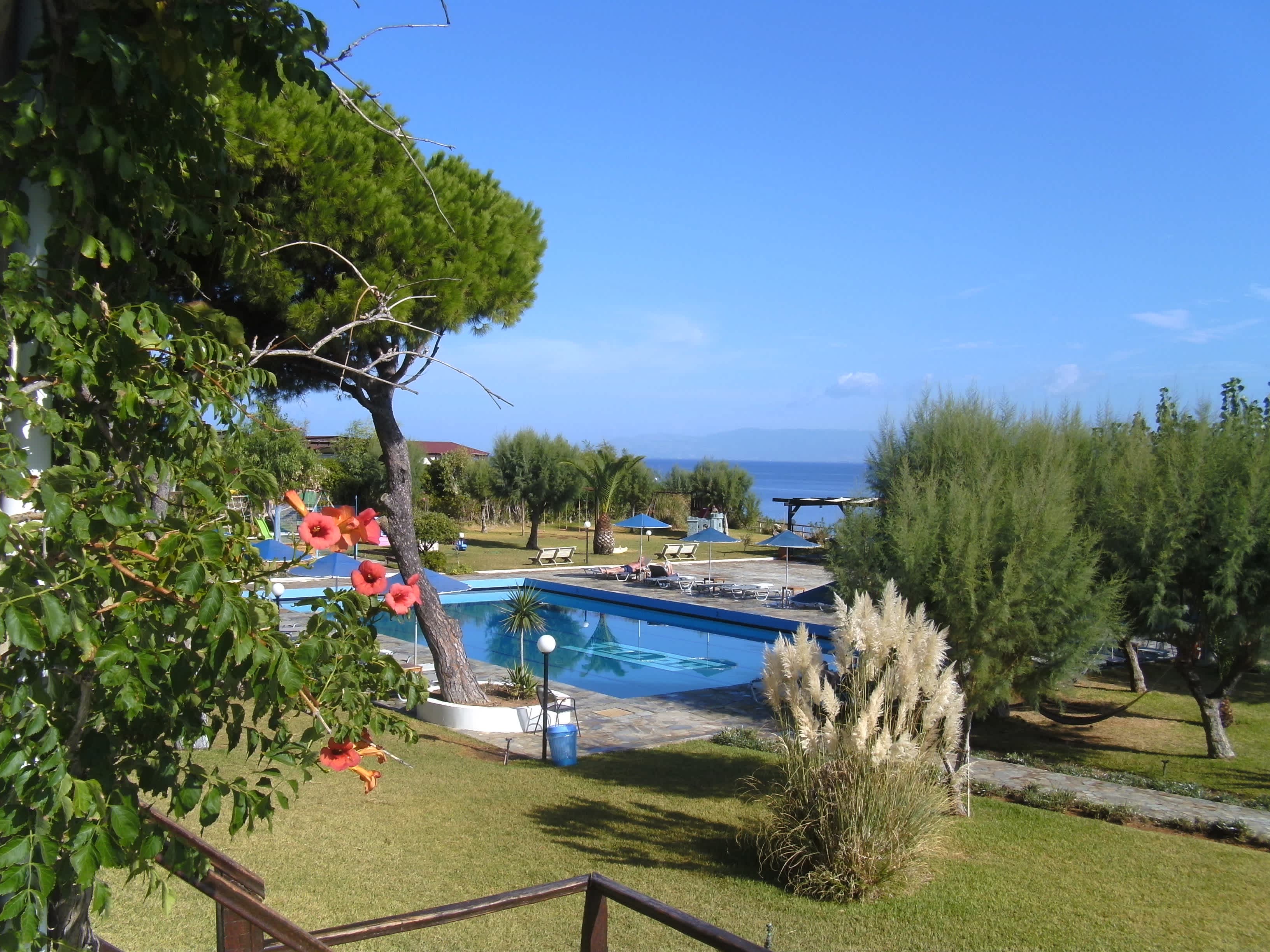 Hotel Pavlina Ansicht 8