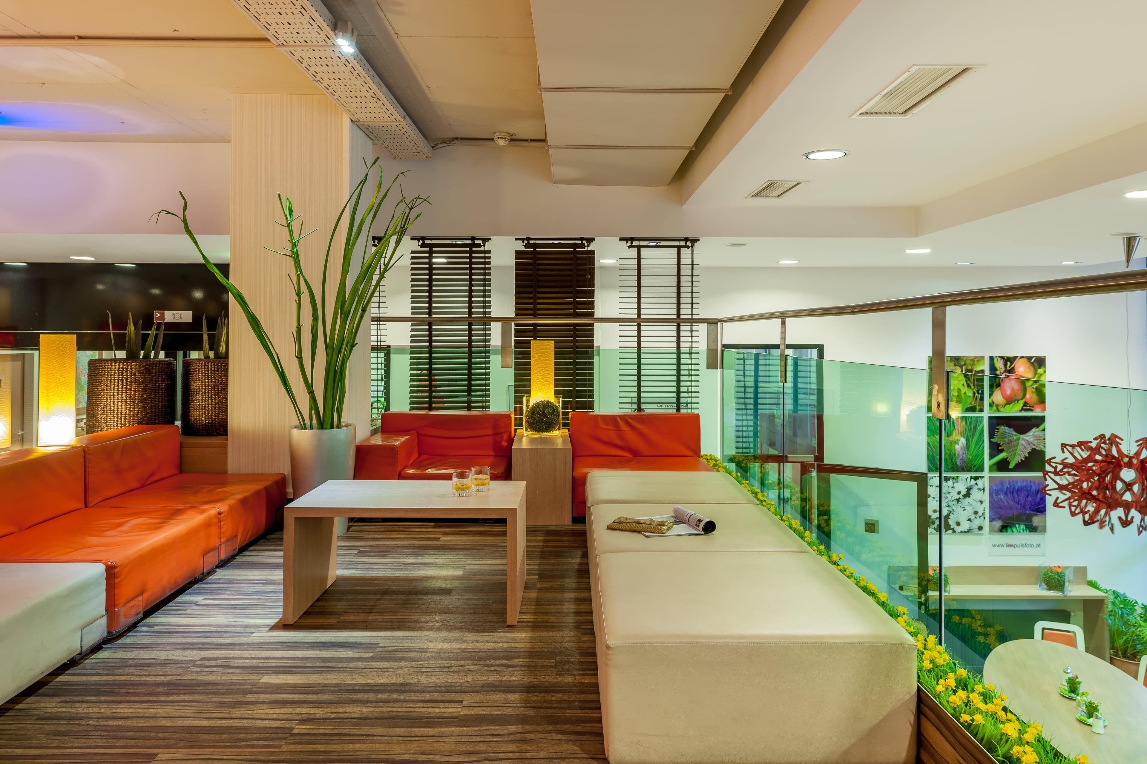 Hotel ibis Wien Messe Ansicht 6