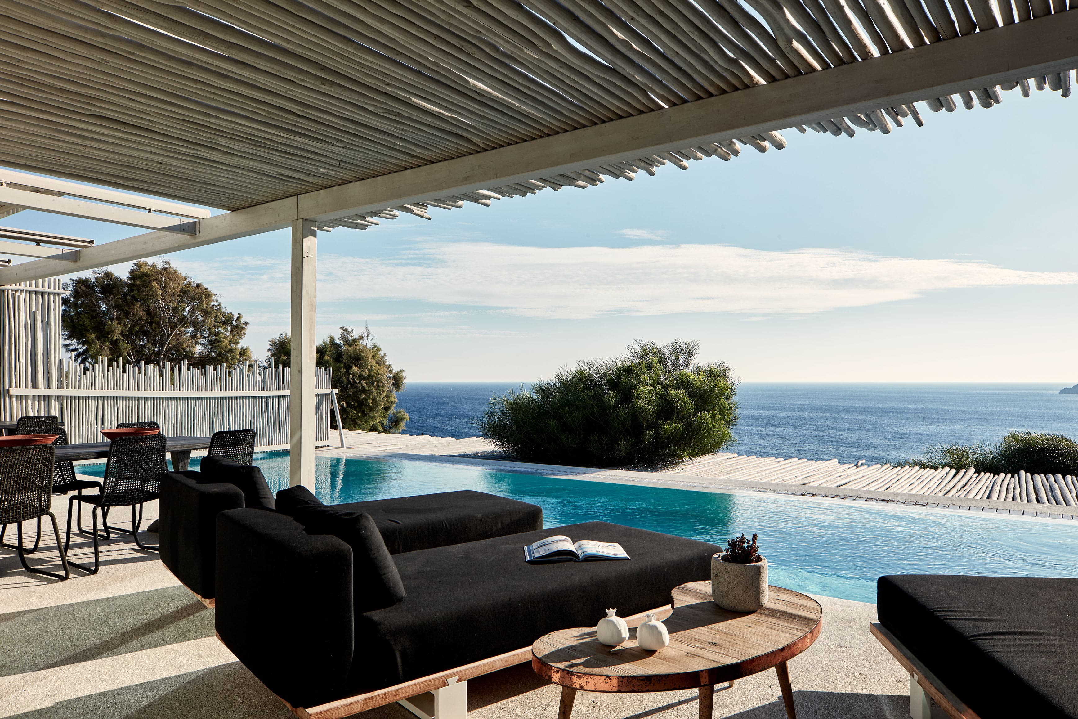 Royal Myconian - Leading Hotels of the World Ansicht 8