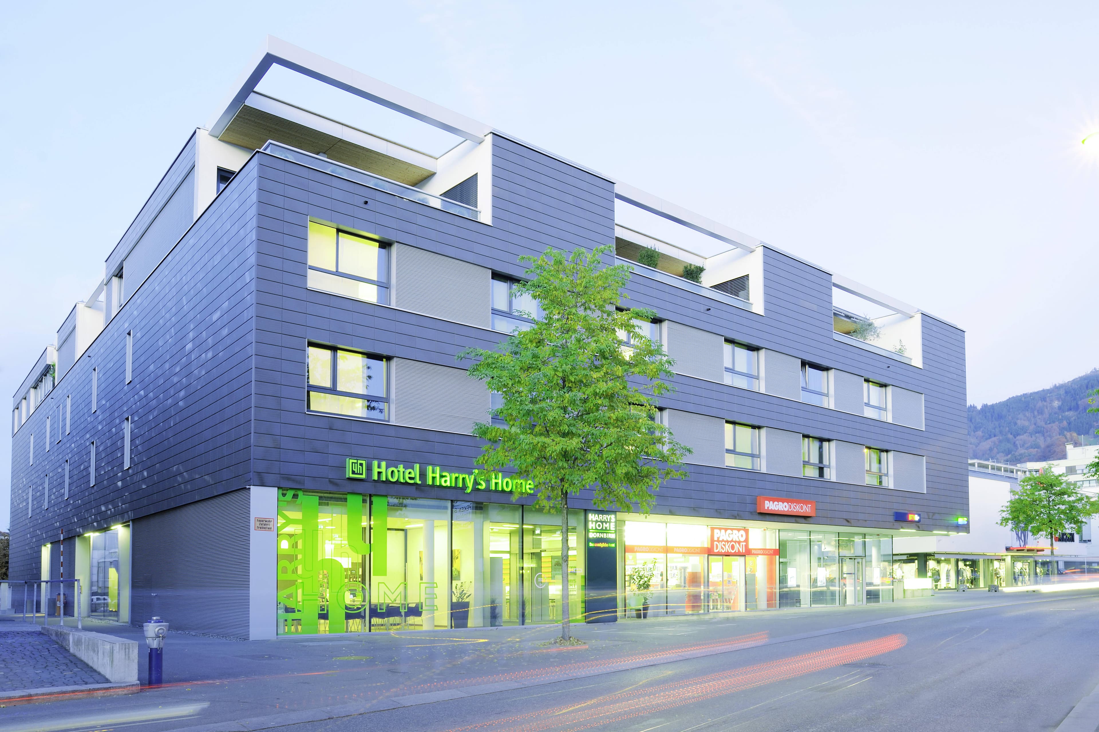 harry's home Dornbirn