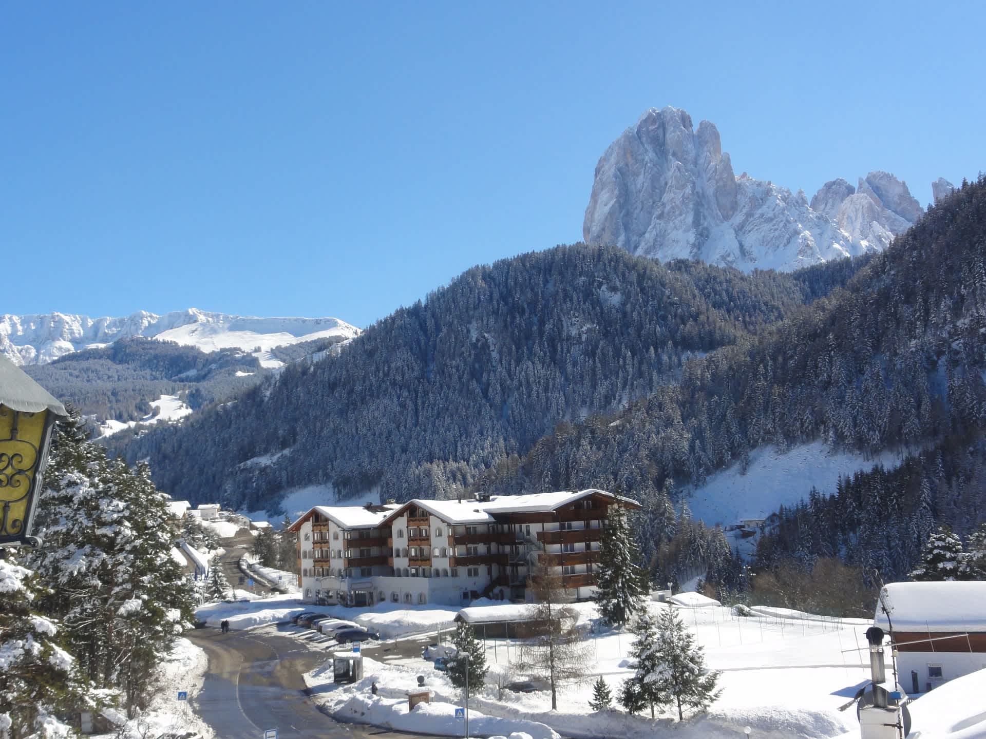 Diamant Spa Resort Hotel Ansicht 2