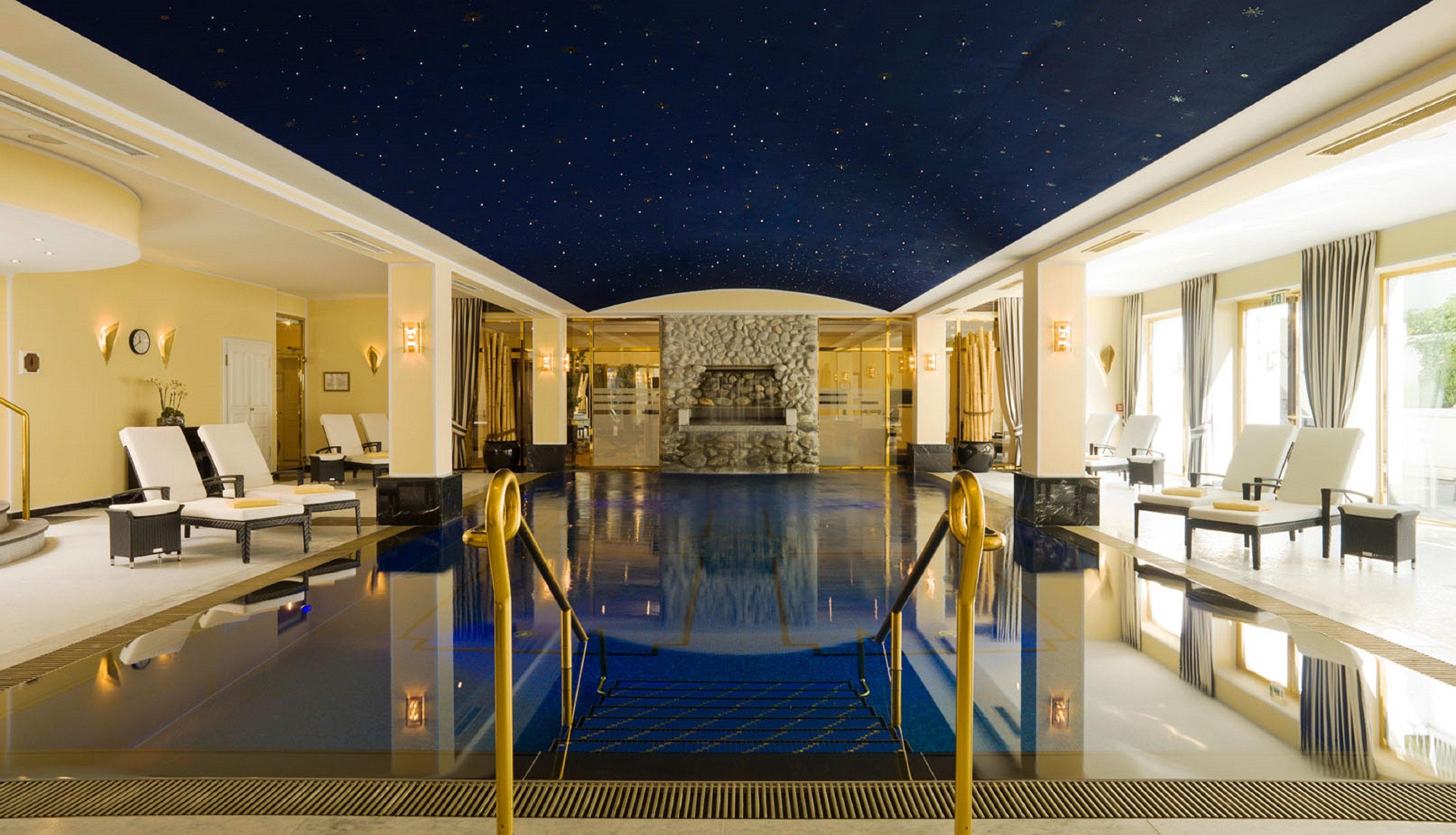 Althoff Grandhotel Schloss Bensberg Ansicht 7