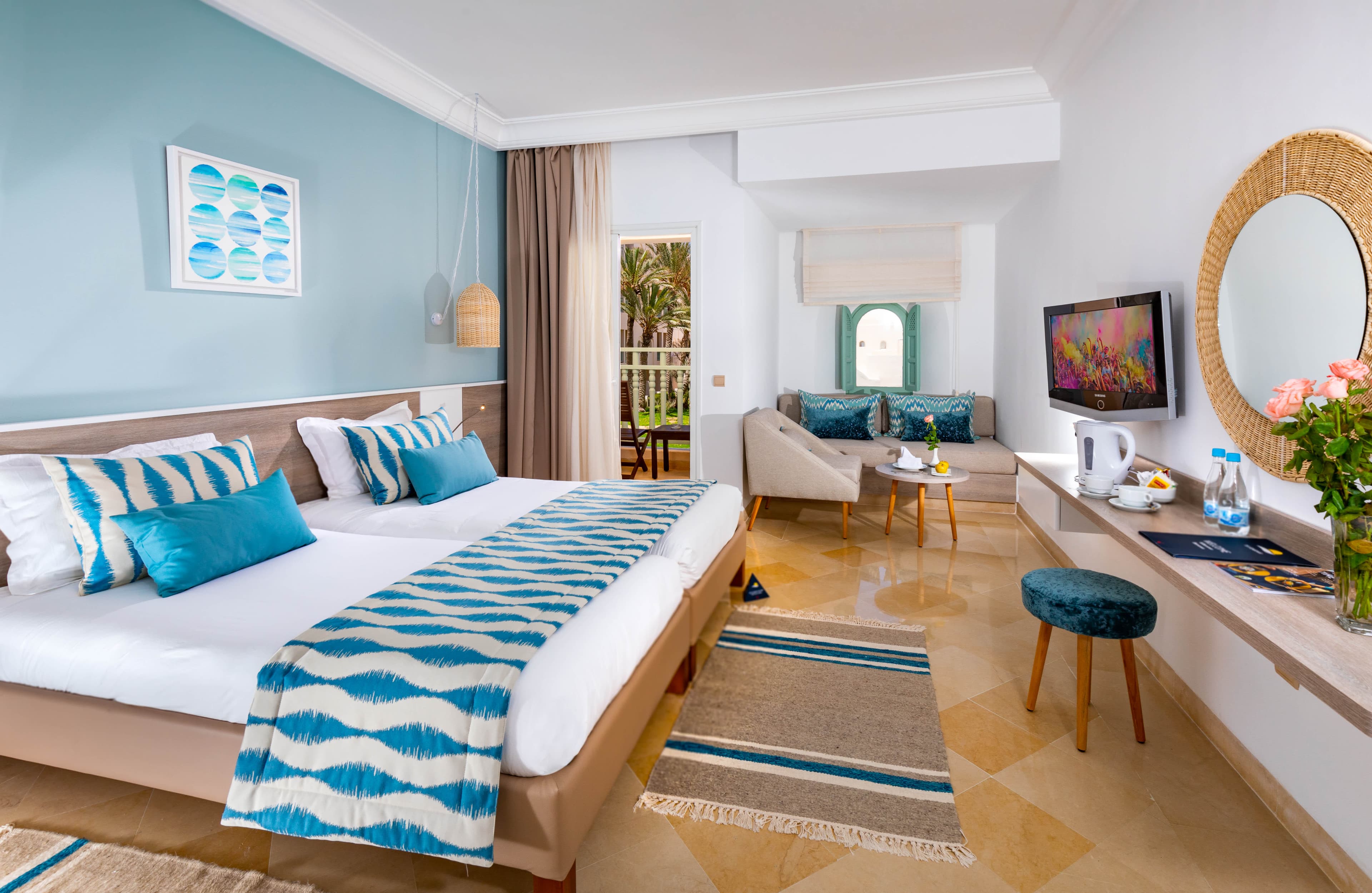 Ulysse Djerba Thalasso & Spa Ansicht 5