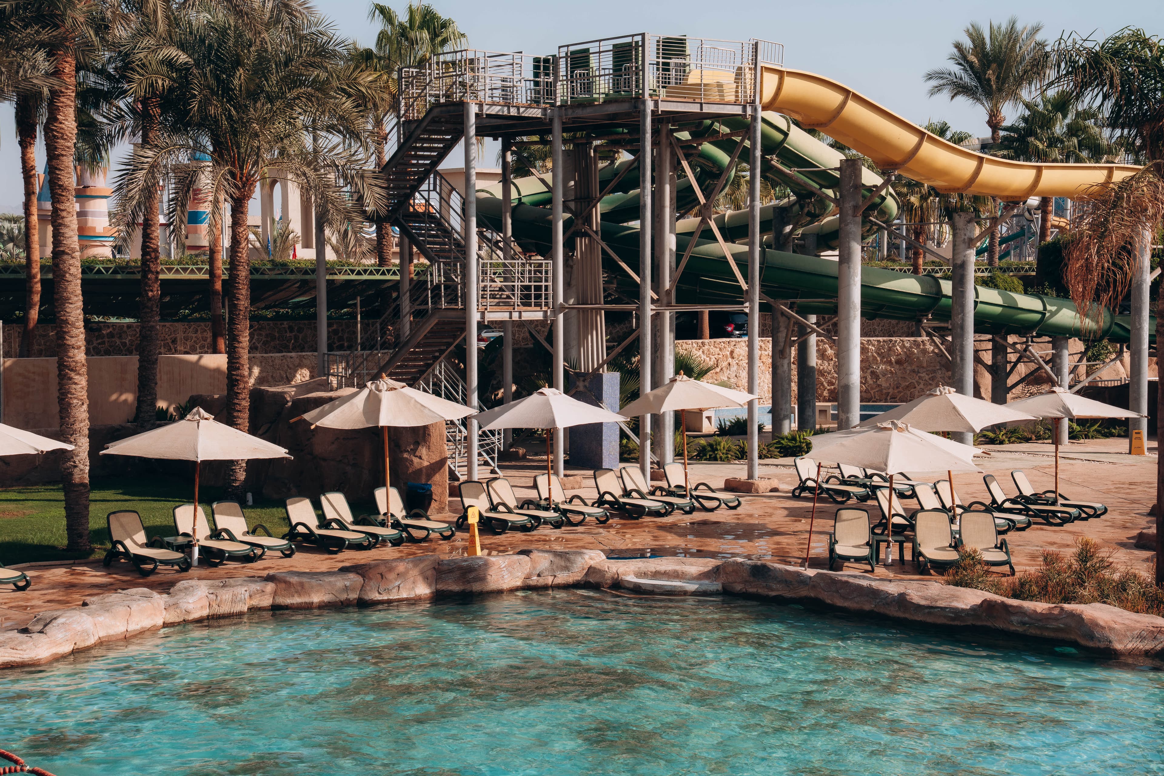 Sentido Reef Oasis Resort Ansicht 7
