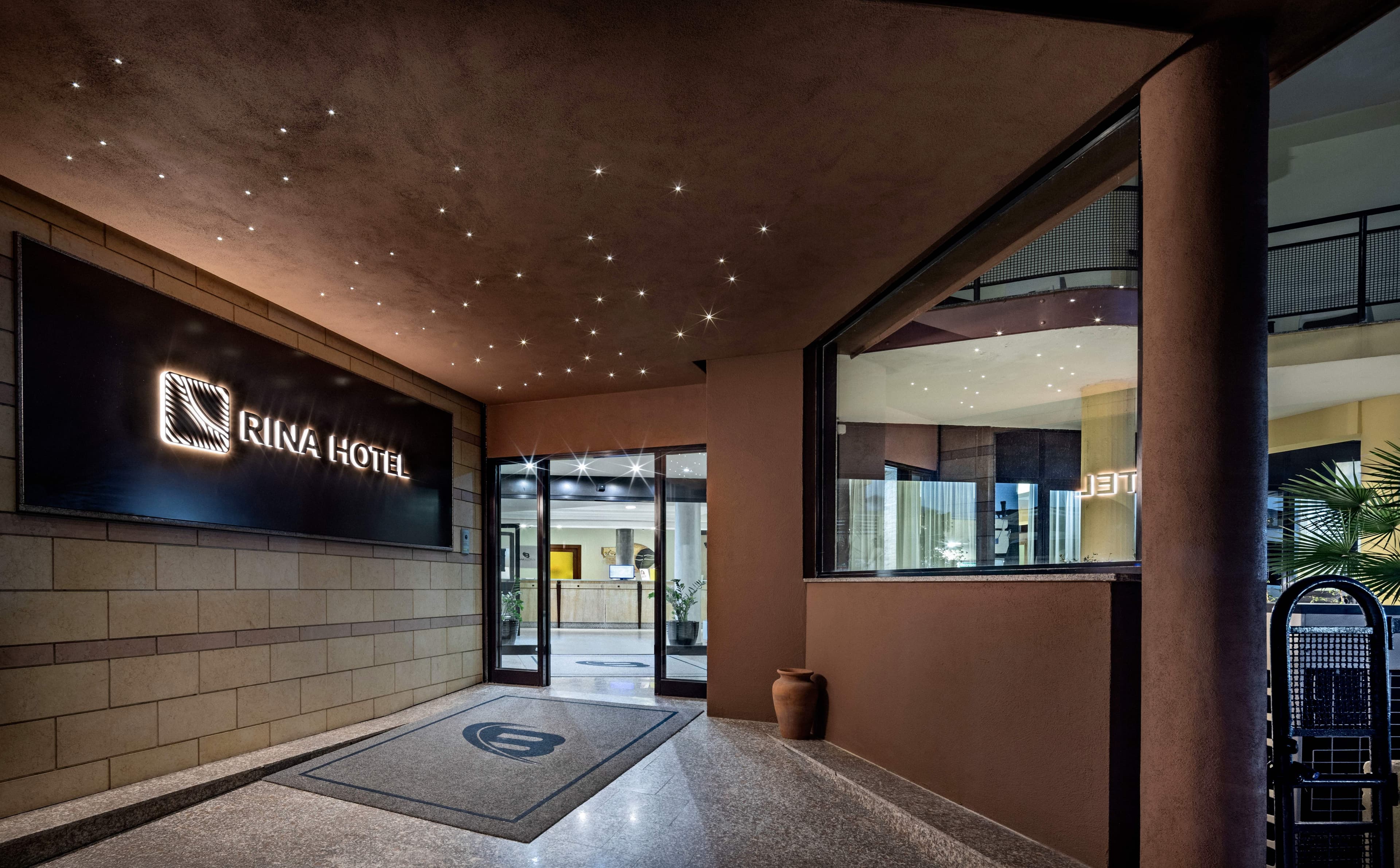 Hotel Rina Ansicht 7