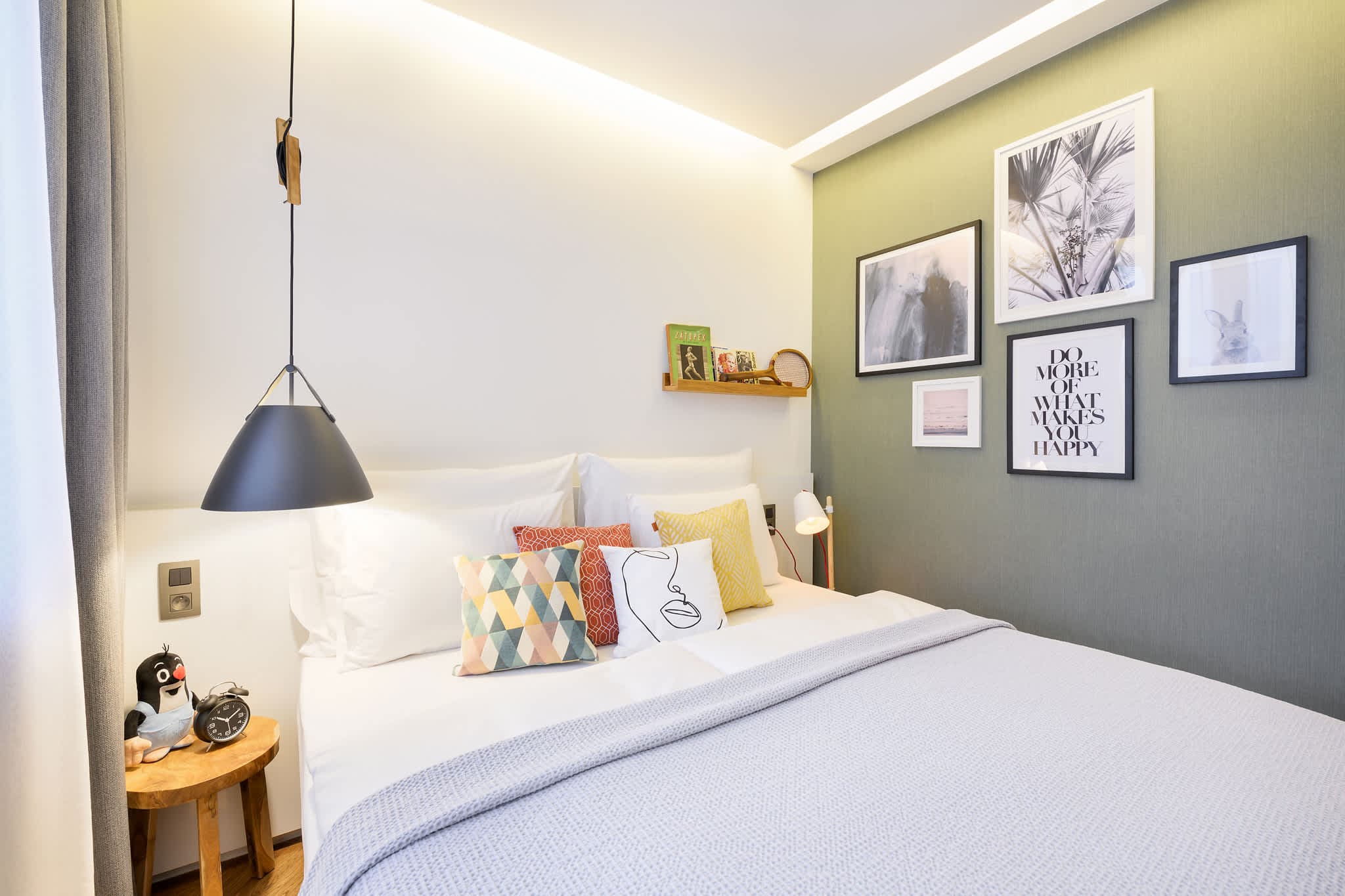 Mosaic House Design Hotel Ansicht 4