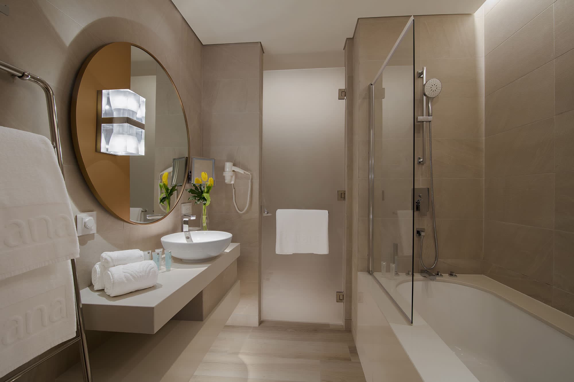 Al Bandar Rotana - Creek Ansicht 6