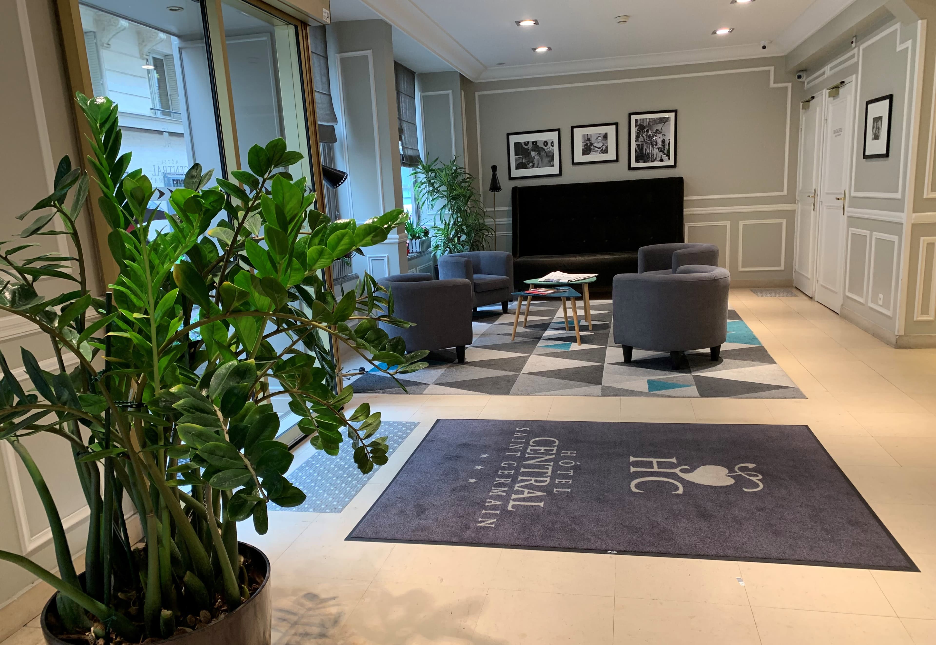 Hotel Central Saint-Germain Ansicht 6