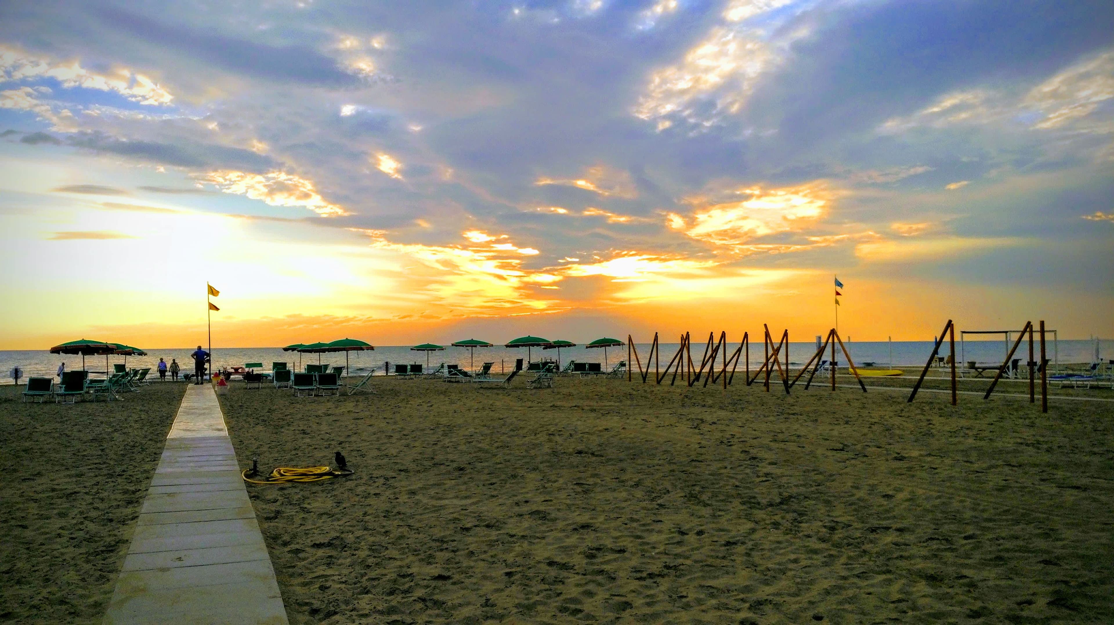 Hotel Zen Versilia Ansicht 7