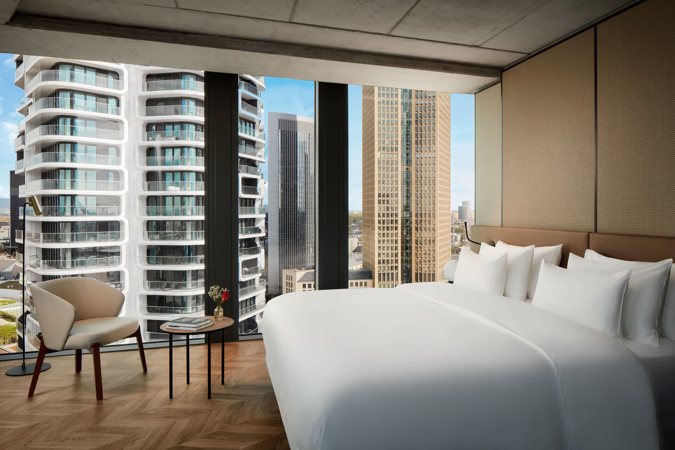 NH Collection Frankfurt Spin Tower Ansicht 4