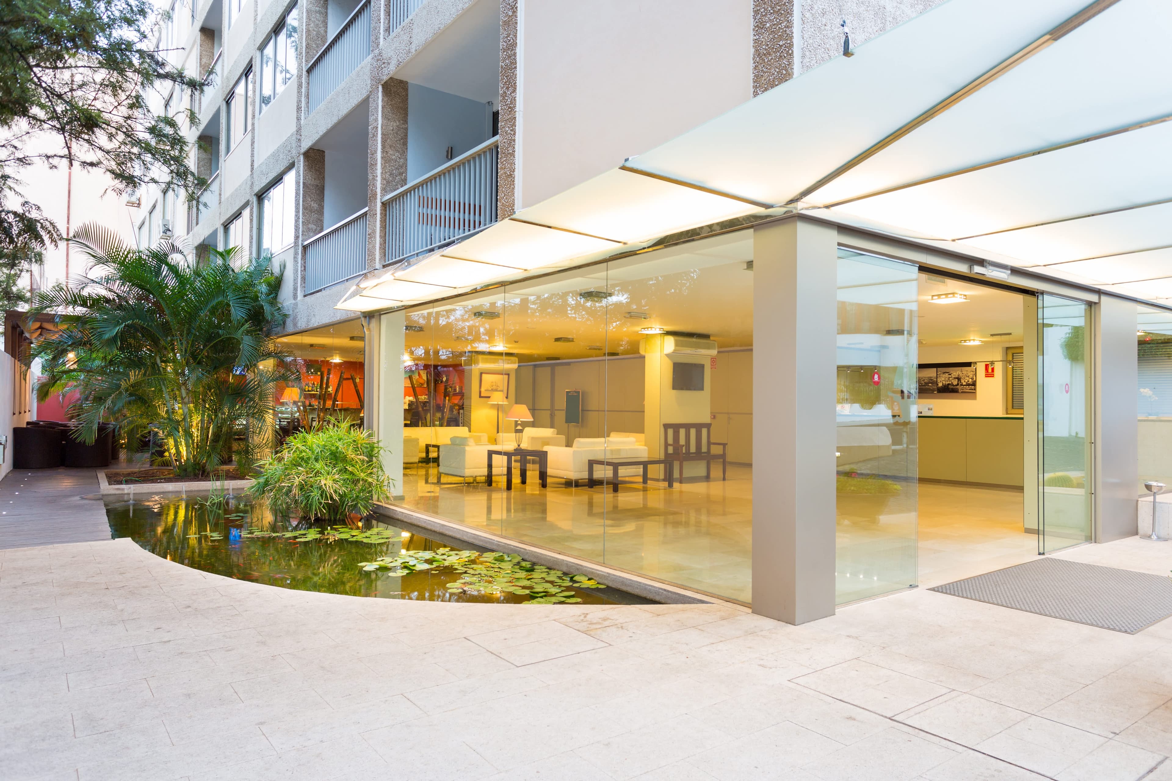 Hotel Colon Rambla Ansicht 3
