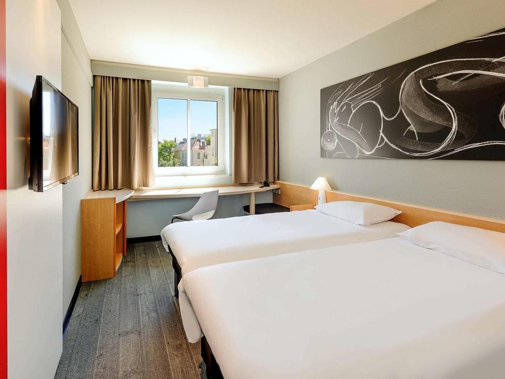 Hotel Ibis Augsburg Koenigsplatz Ansicht 3