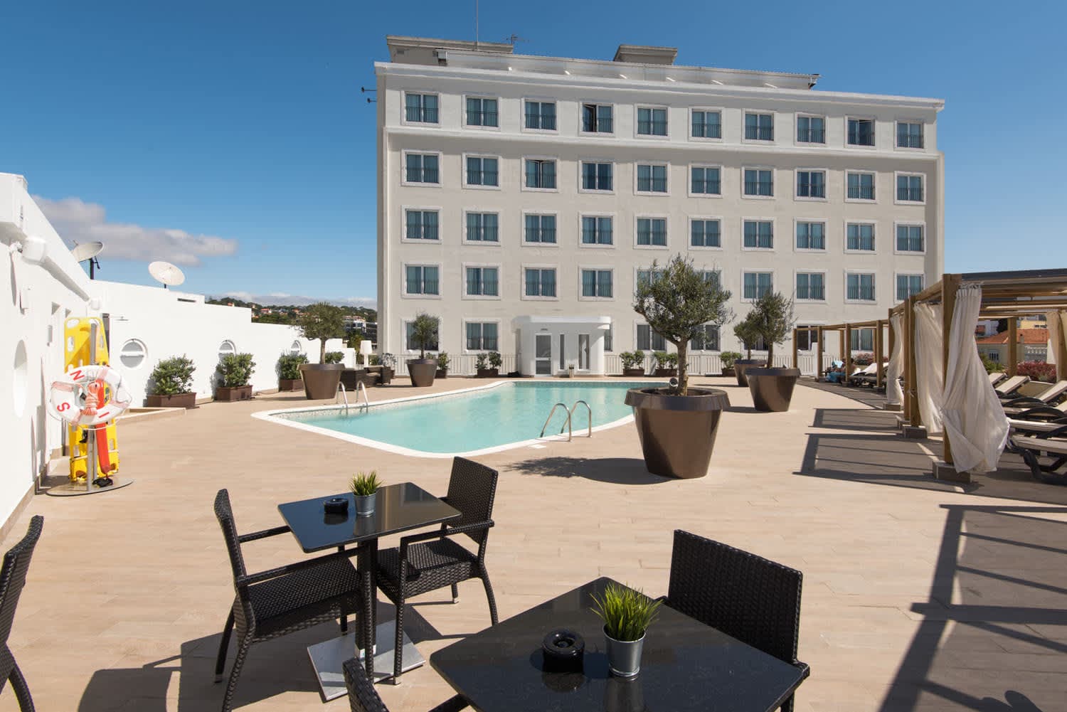Hotel Vila Galé Estoril Ansicht 7