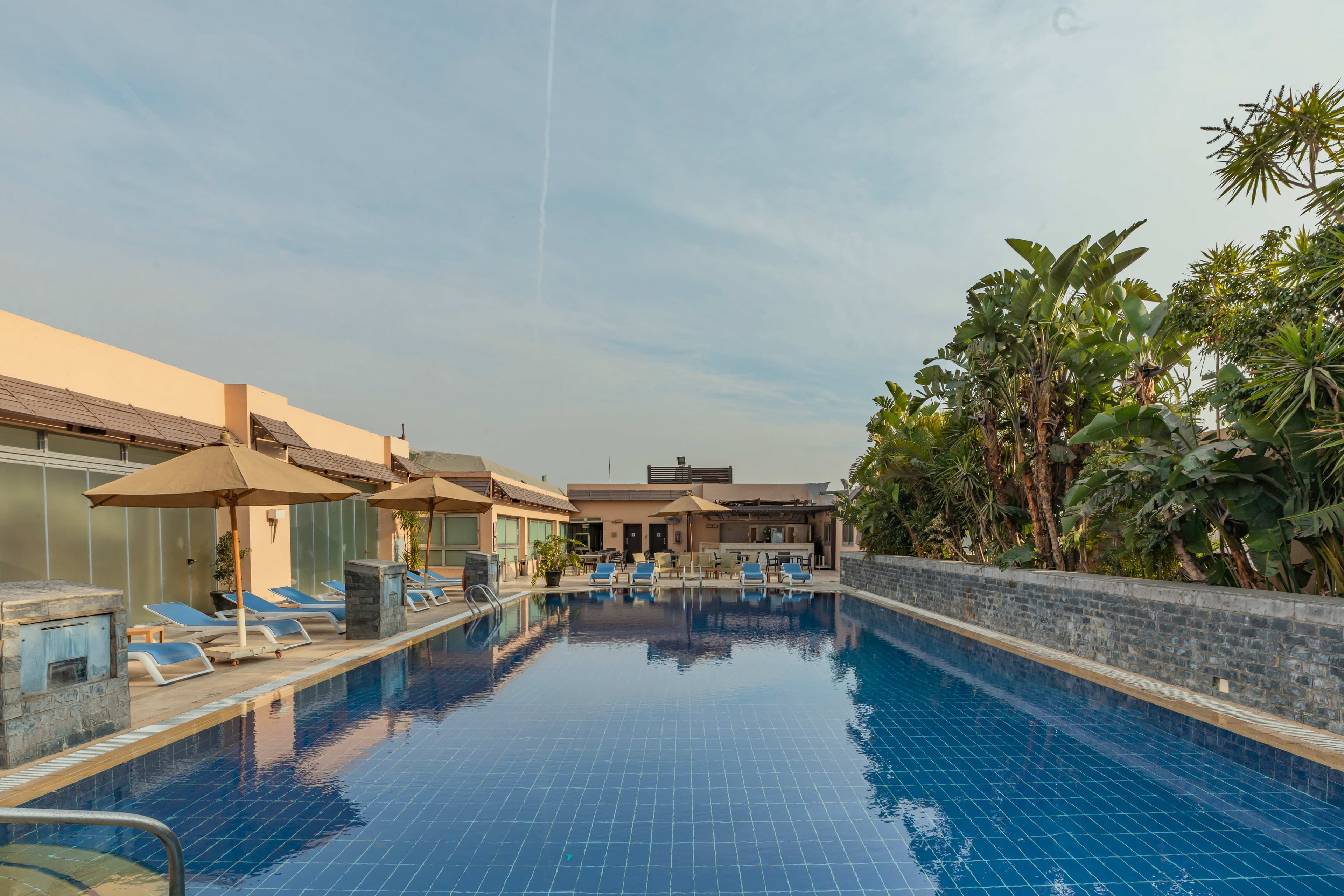 Radisson Blu Hotel Cairo Heliopolis Ansicht 6