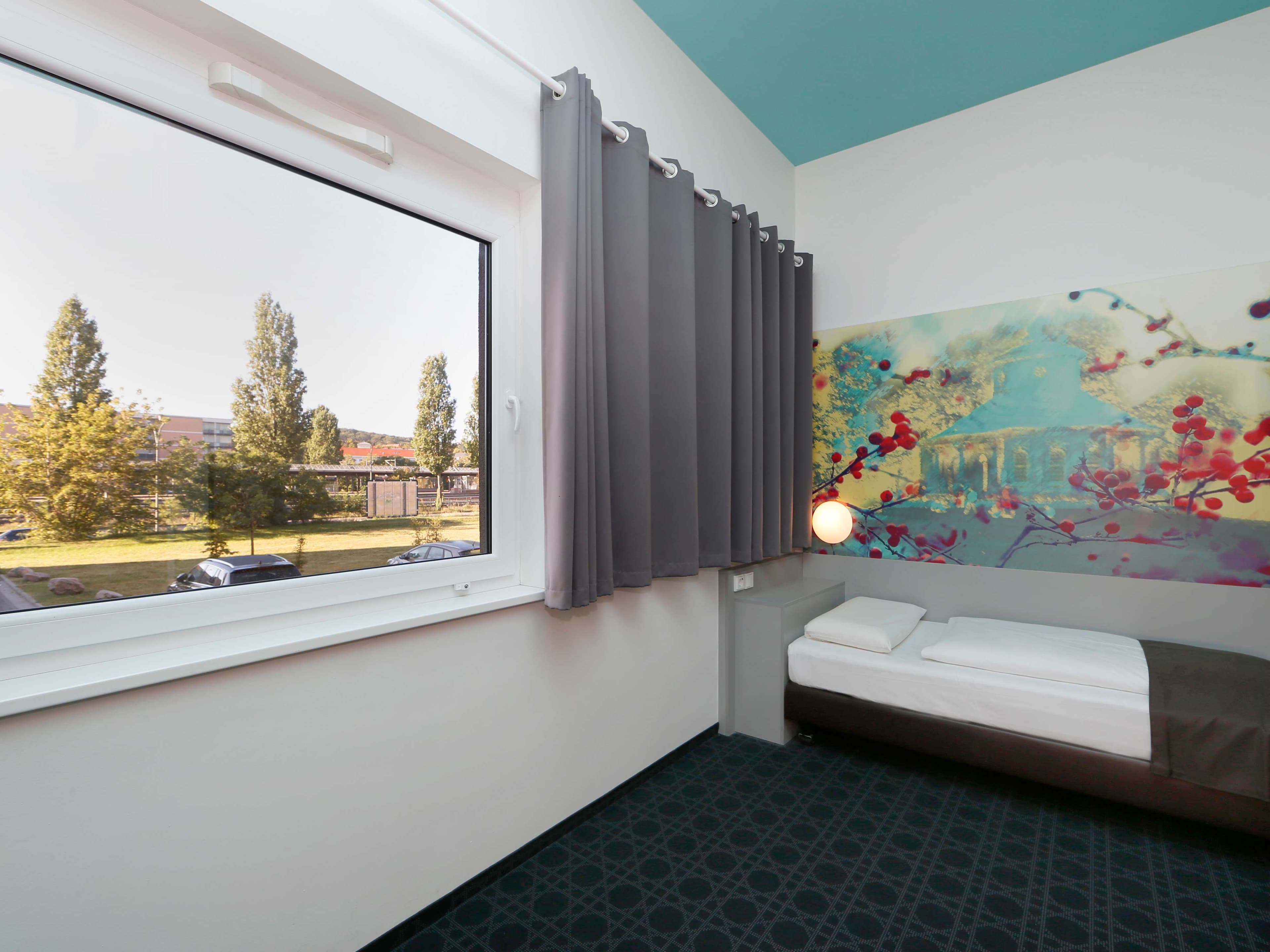 B&B Hotel Potsdam Ansicht 6