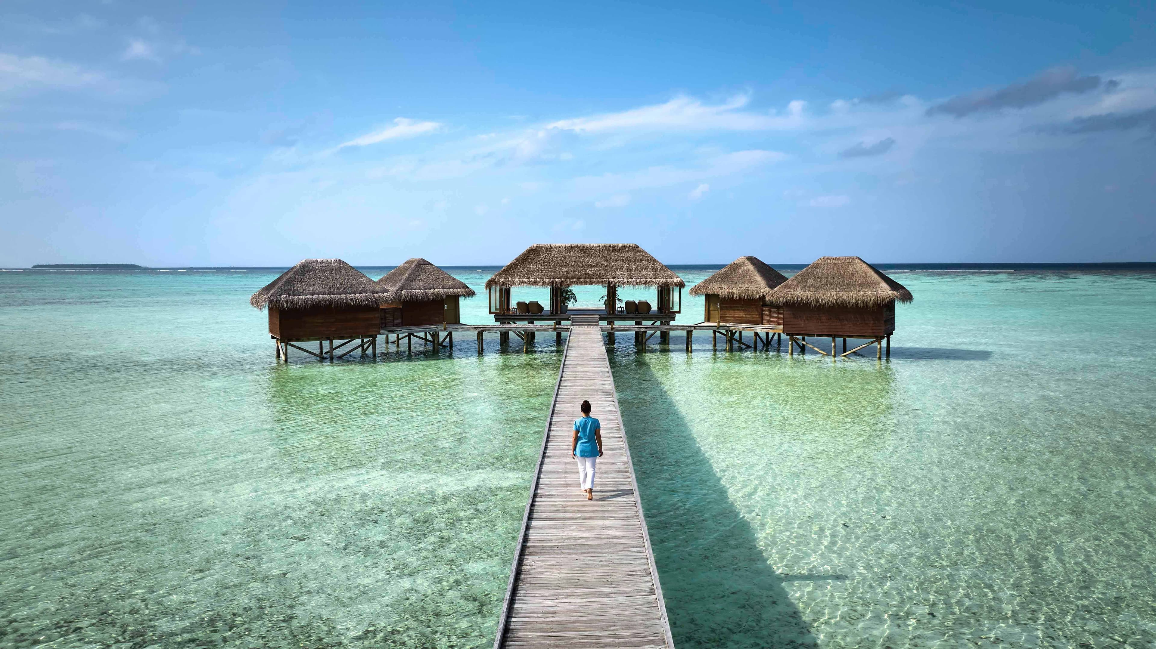 Conrad Maldives Rangali Island Ansicht 8