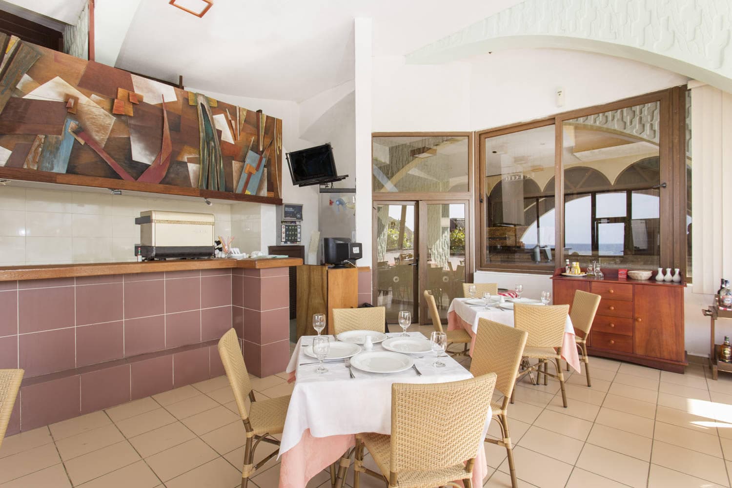 Hotel Cubanacan Copacabana Ansicht 8