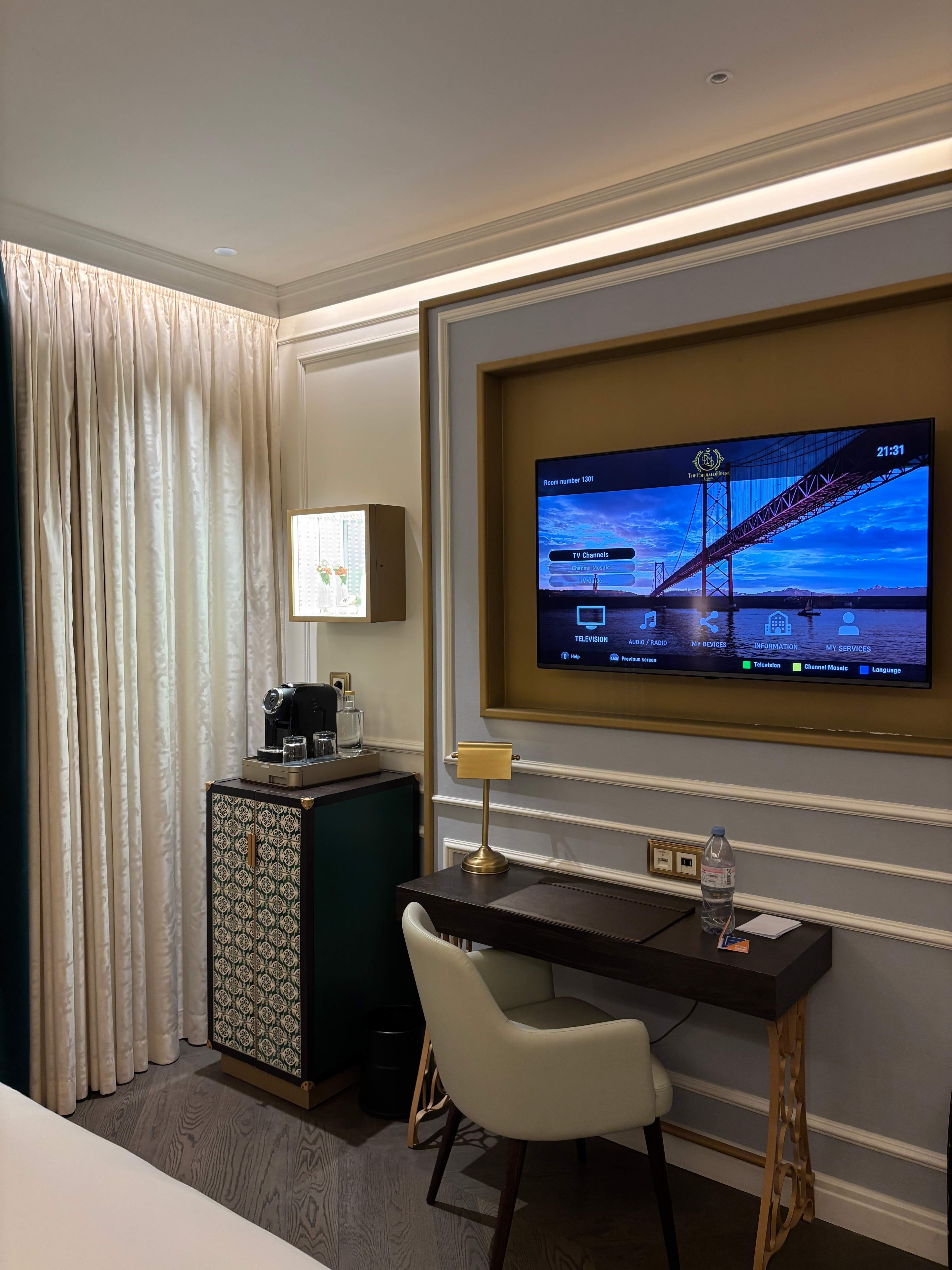 The Emerald House Lisbon, Curio Collection by Hilton Ansicht 4