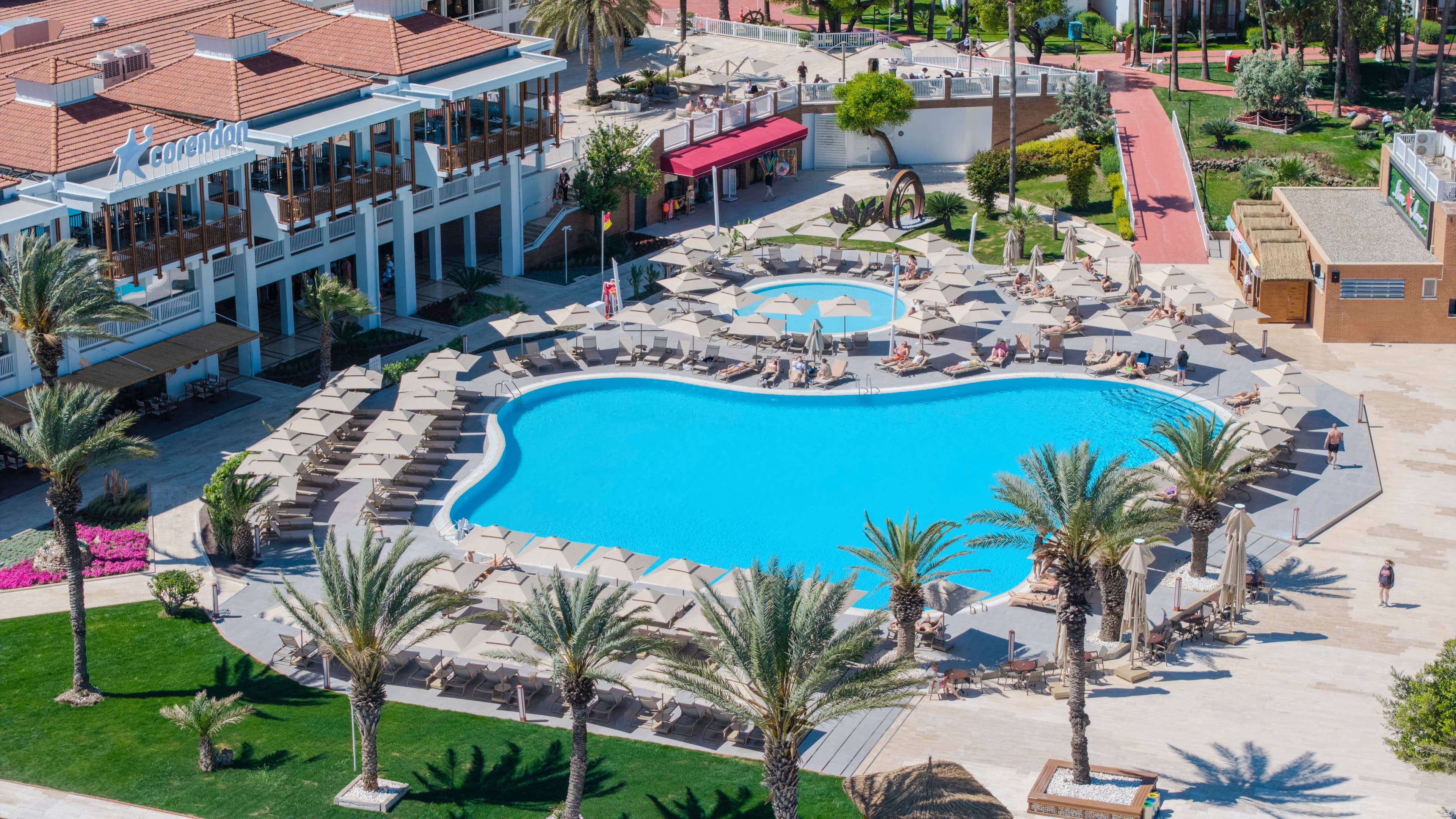 Corendon Hydros Club Kemer Ansicht 7