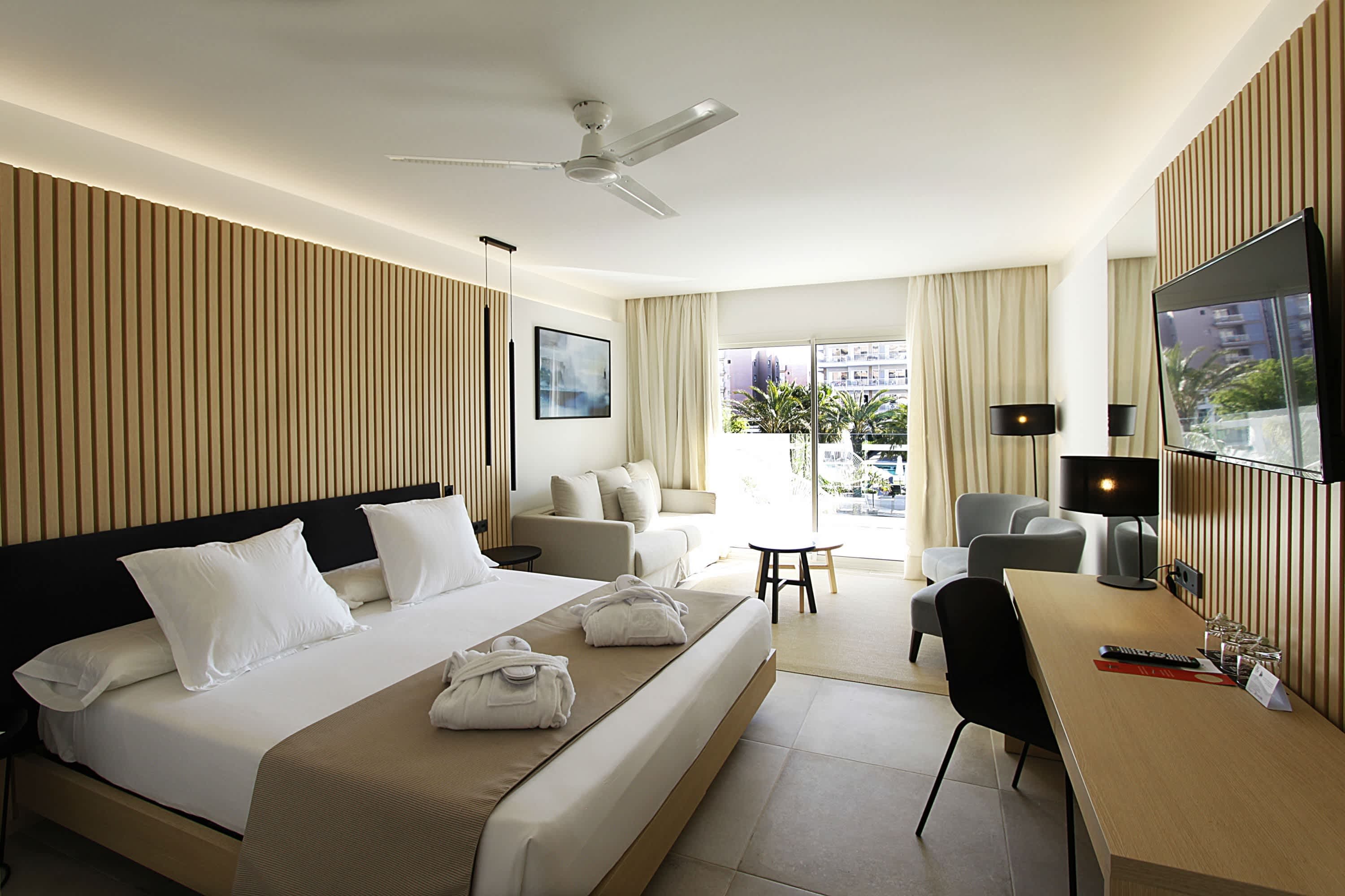 BG Hotel Caballero
