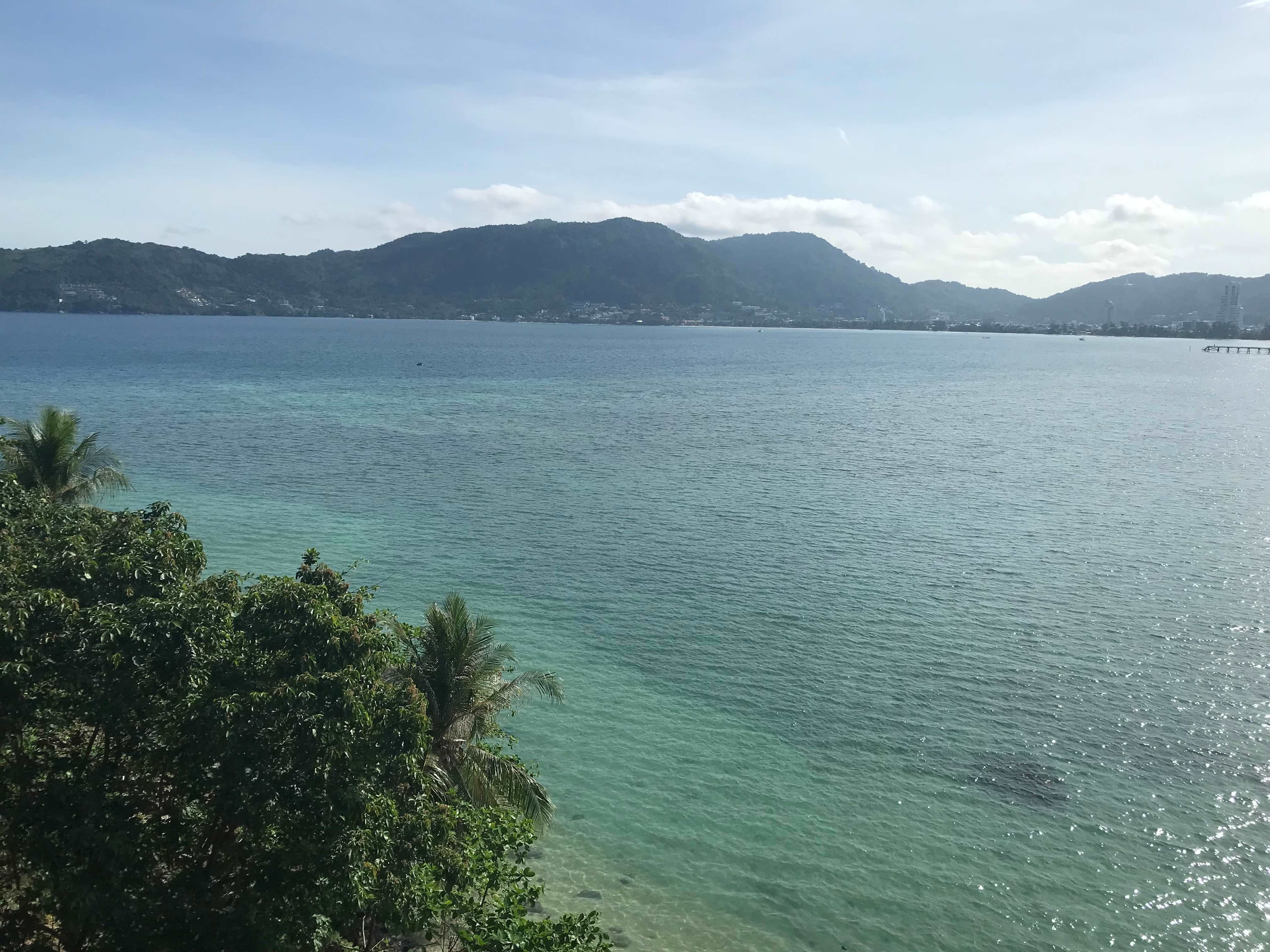 Hotel Grand Mercure Phuket Patong Ansicht 9