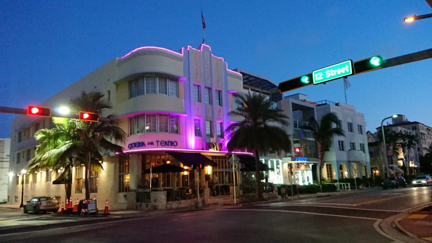 Hotel The Marlin