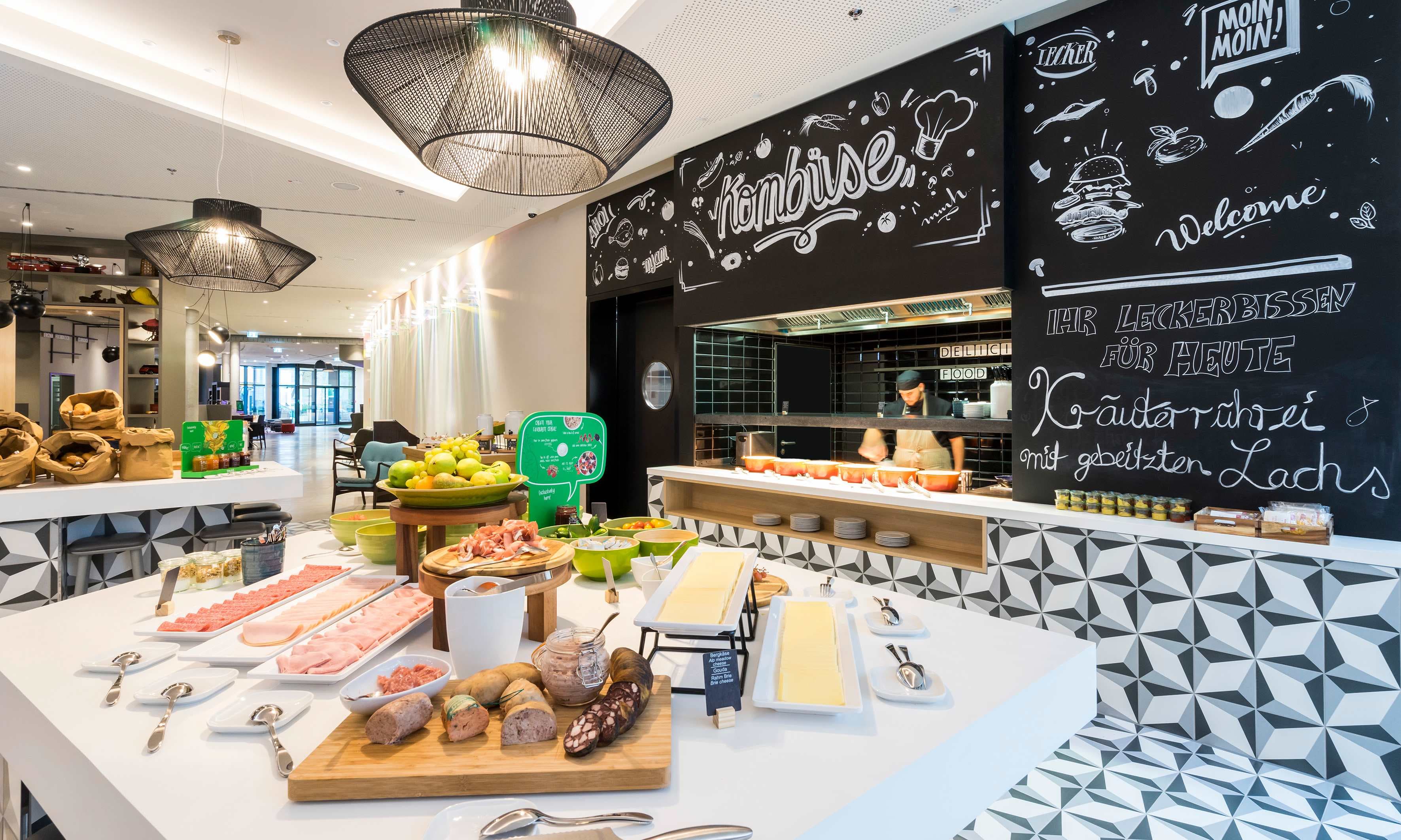 Holiday Inn Hamburg - City Nord Ansicht 7