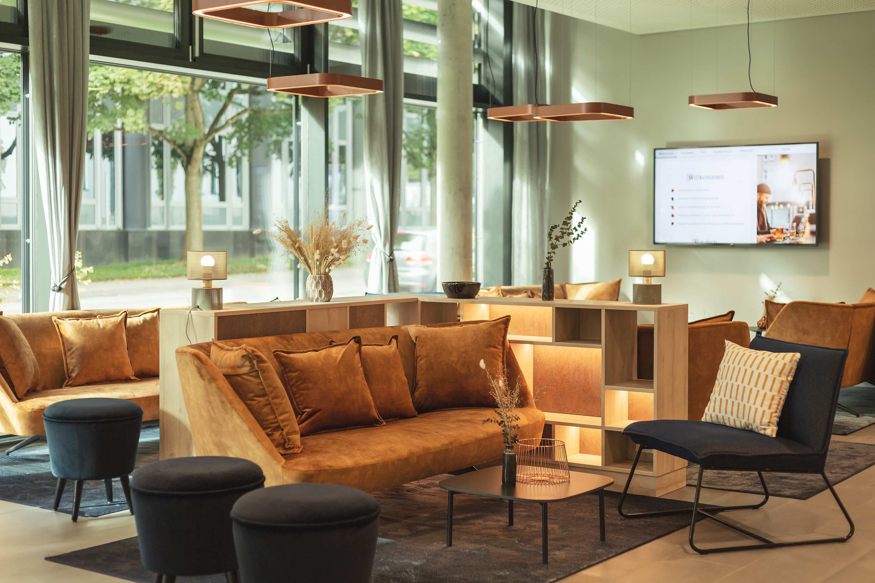Holiday Inn - the niu, Kettle Stuttgart Vaihingen Ansicht 6