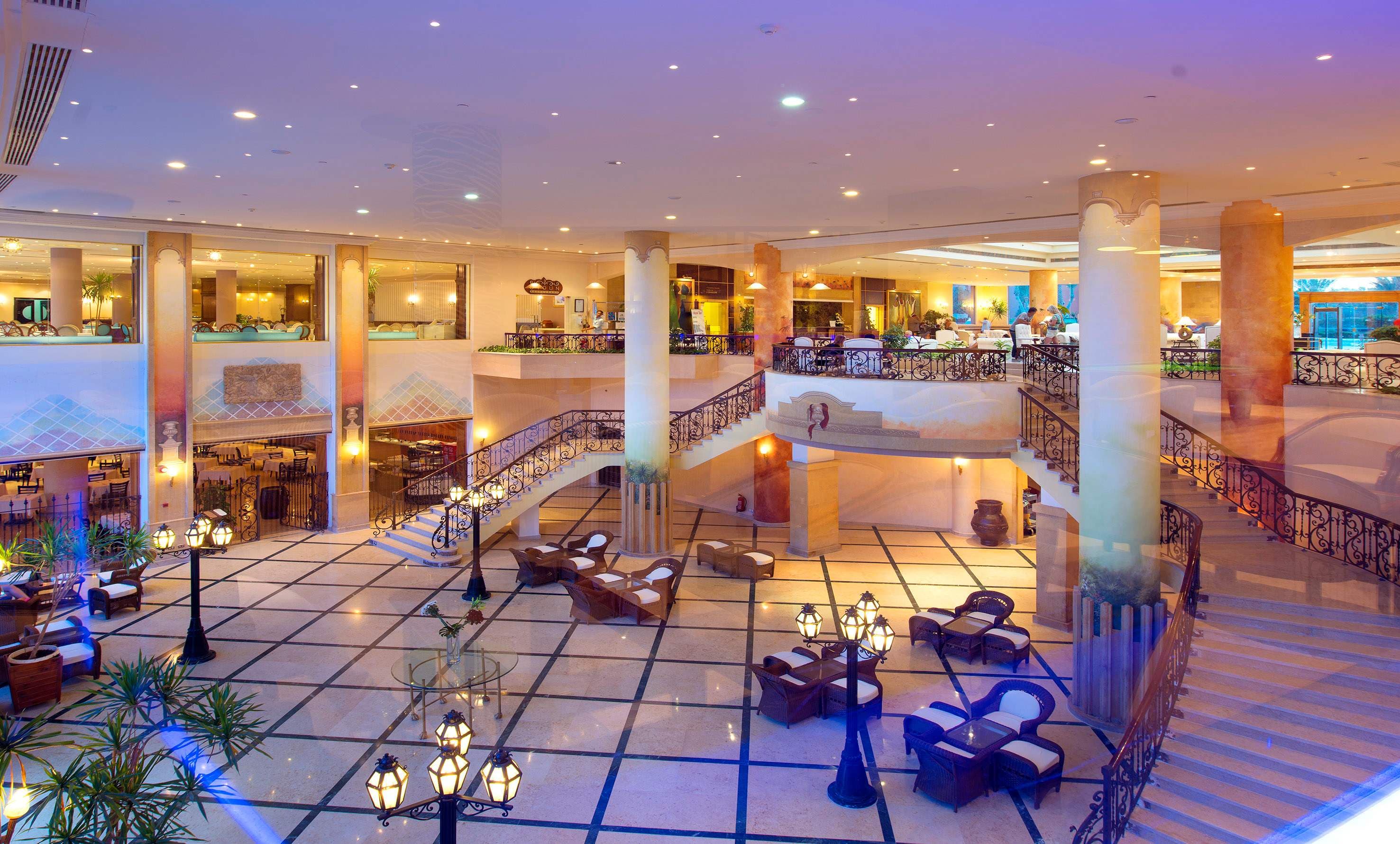 Amwaj Oyoun Resort & Casino Ansicht 7