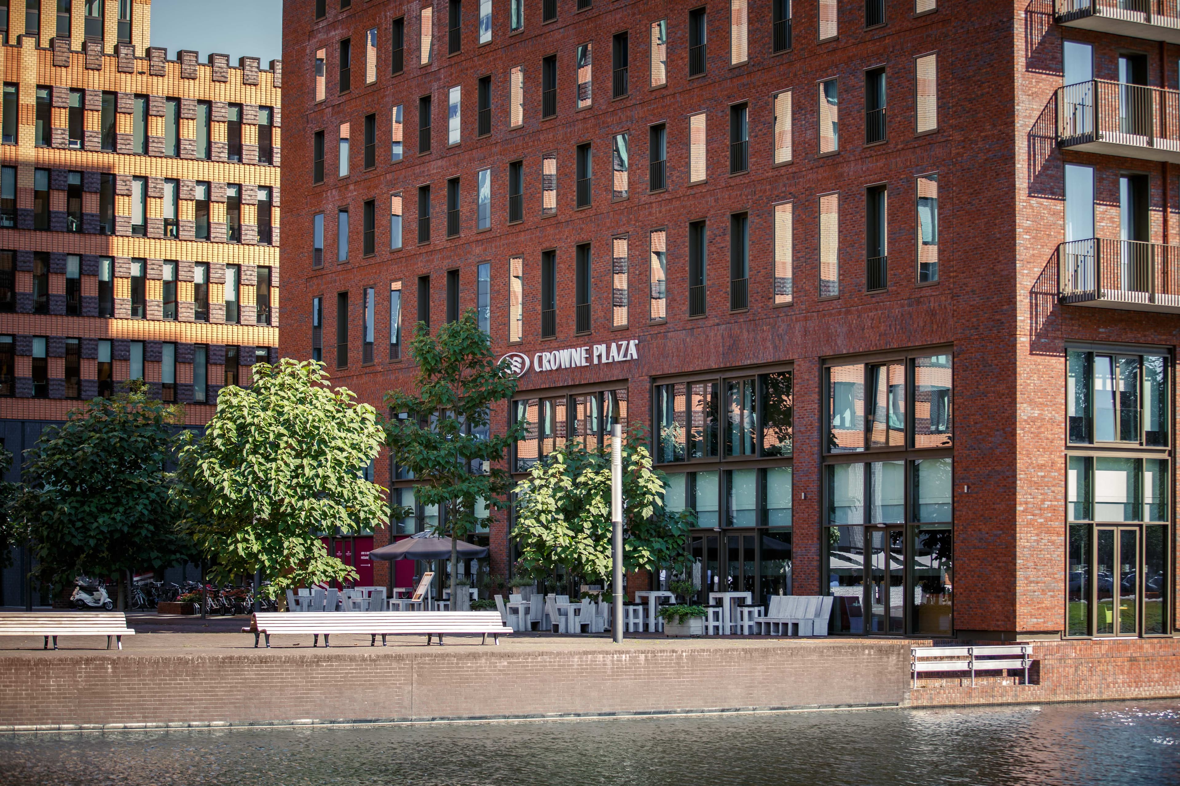 Crowne Plaza Hotel Amsterdam South Ansicht 2