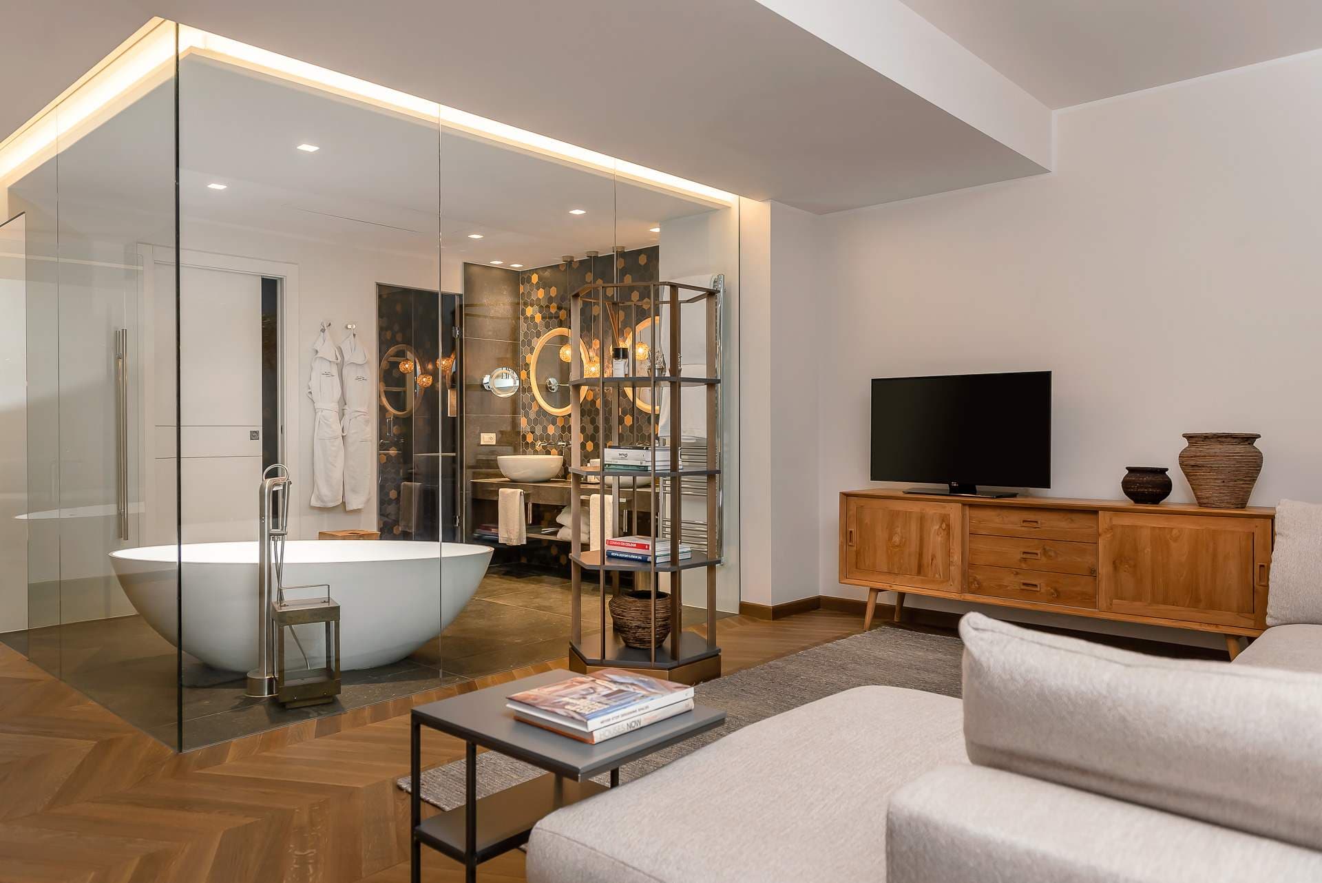 Esplanade Tergesteo - Luxury Retreat Ansicht 5