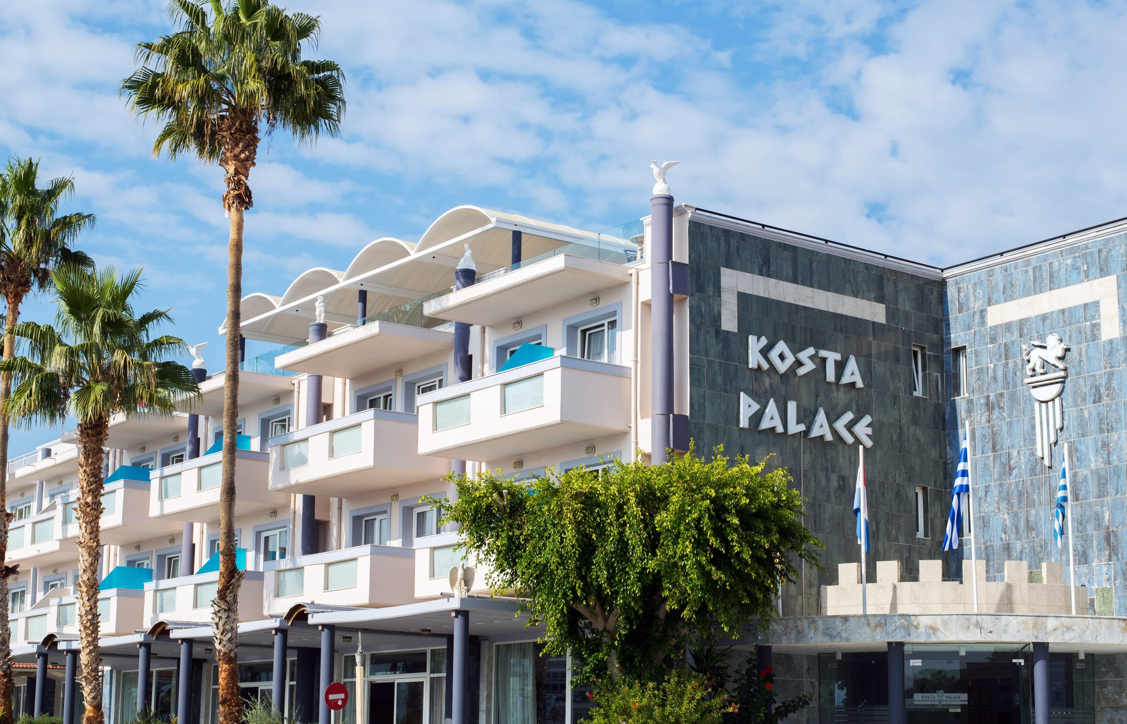 Hotel Kosta Palace