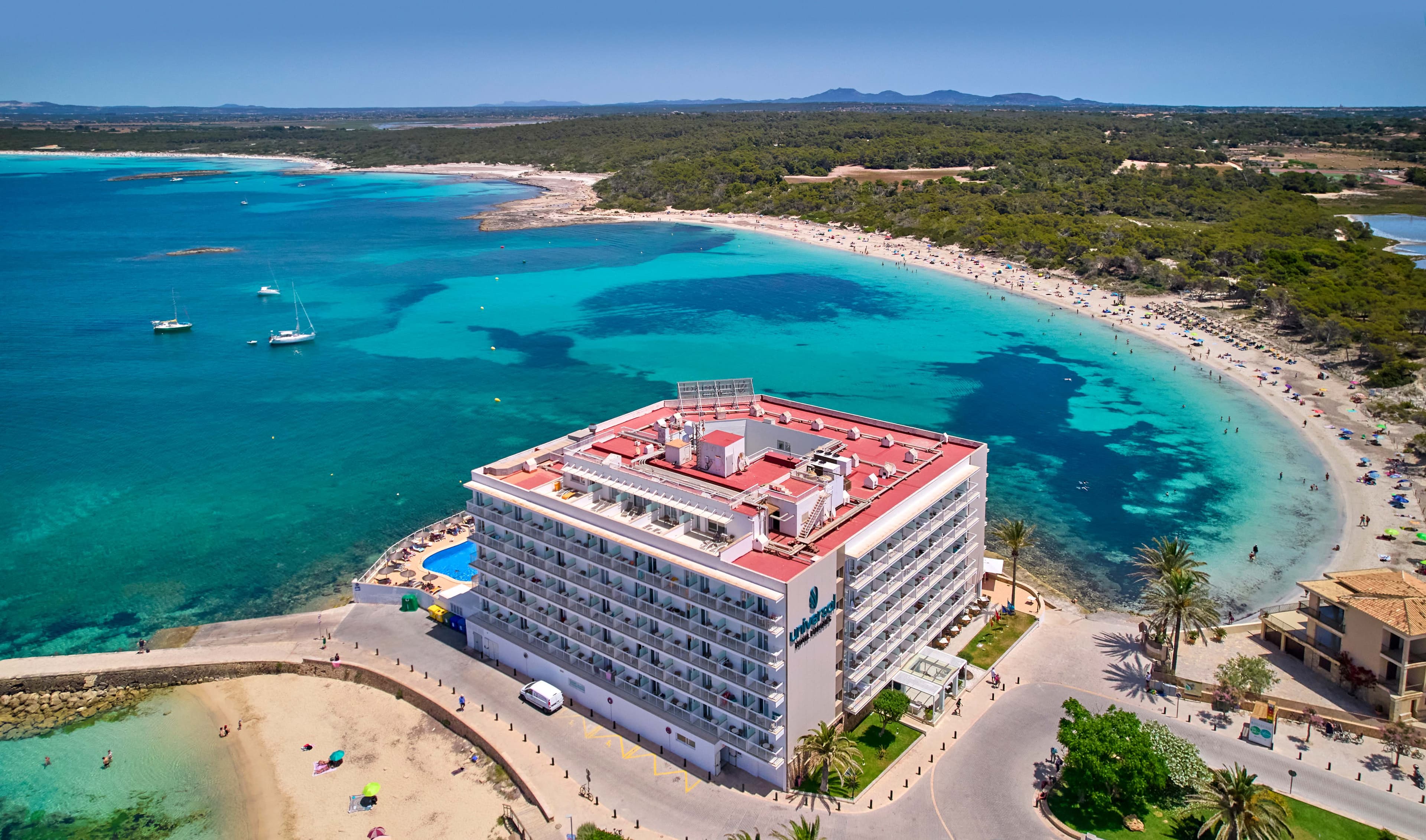 Universal Hotel Marques Ansicht 9