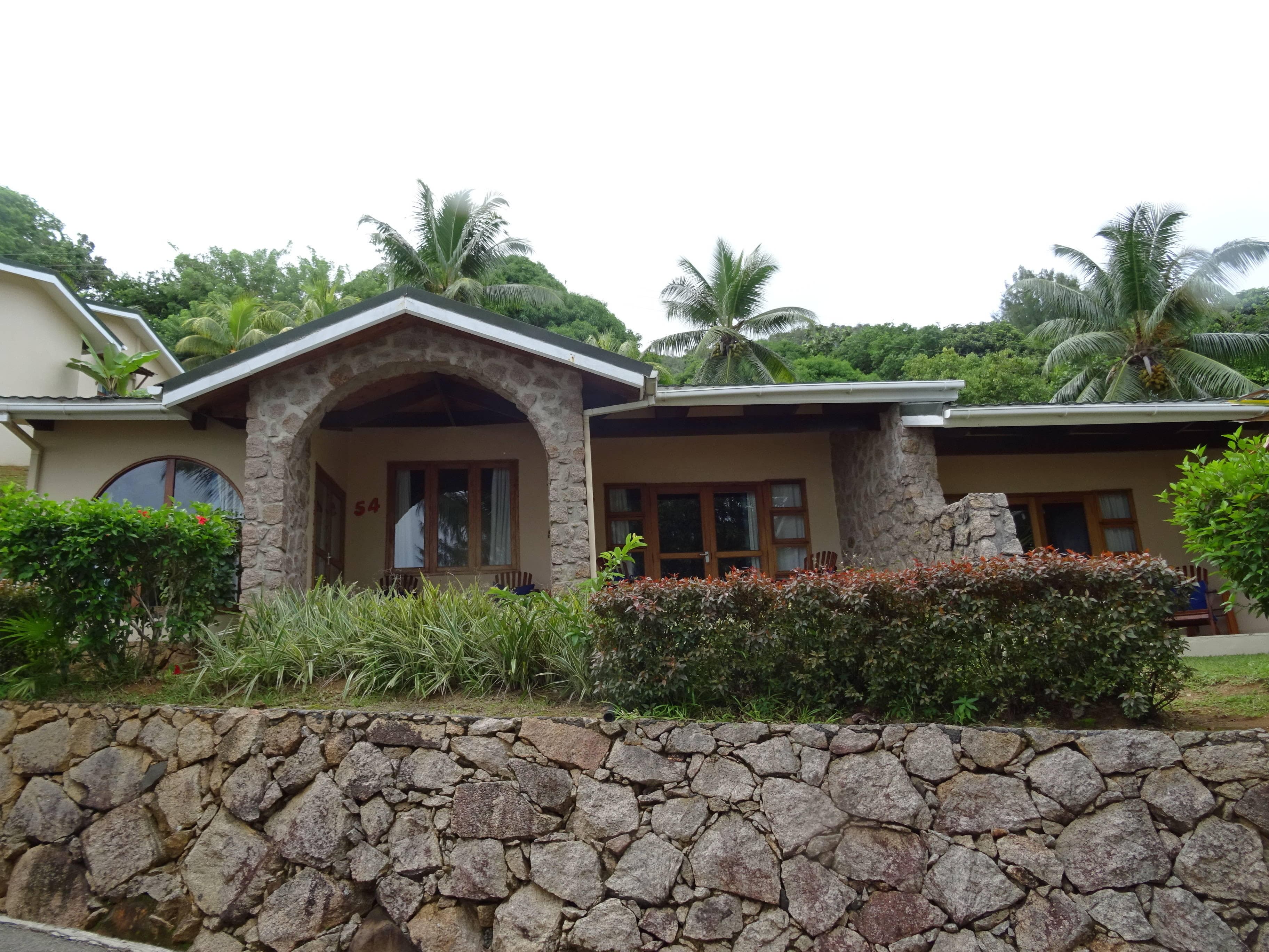 The Coco de Mer Hotel & Black Parrot Suites Ansicht 3