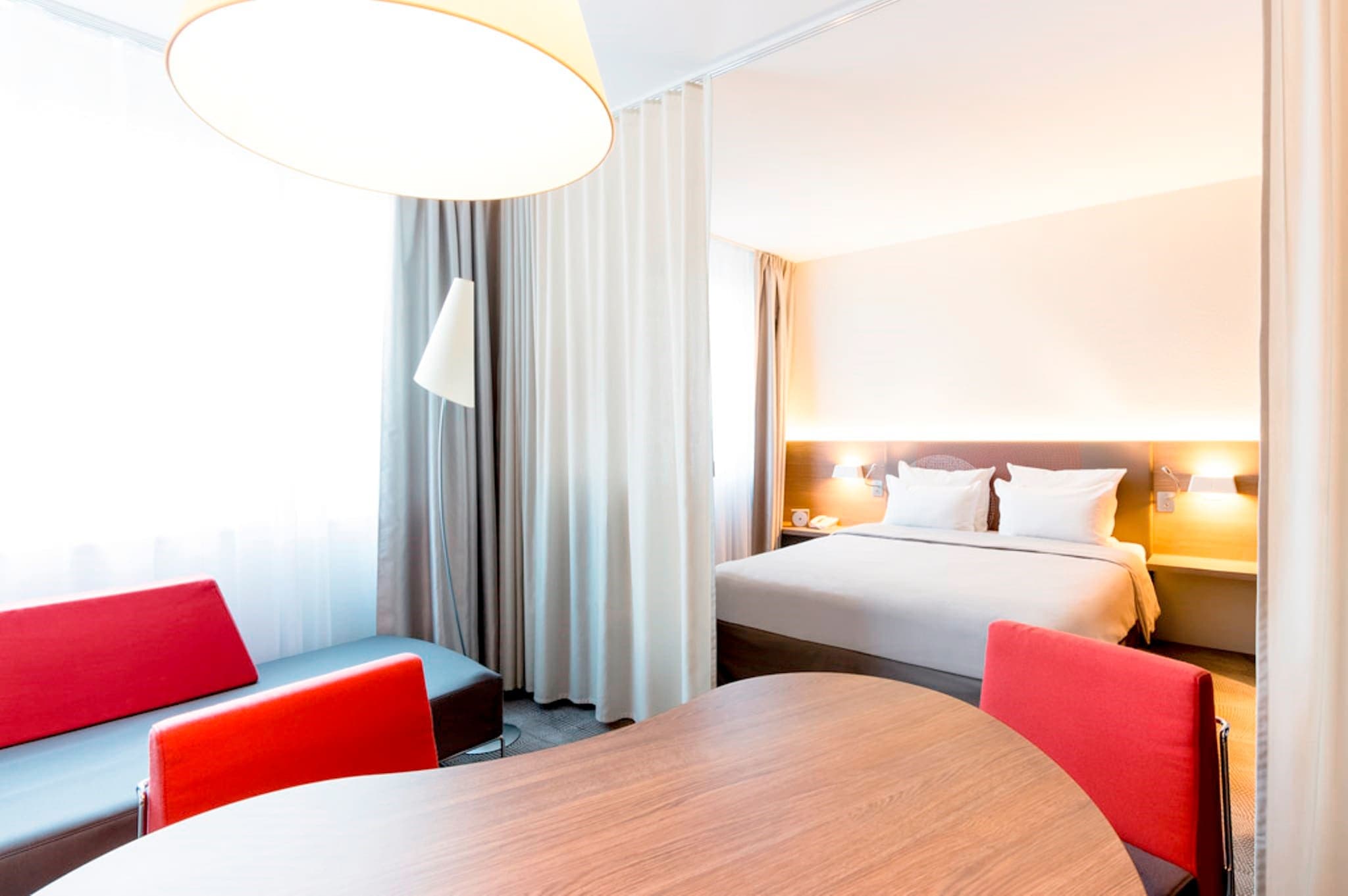 Novotel Suites Geneve Aeroport Ansicht 4
