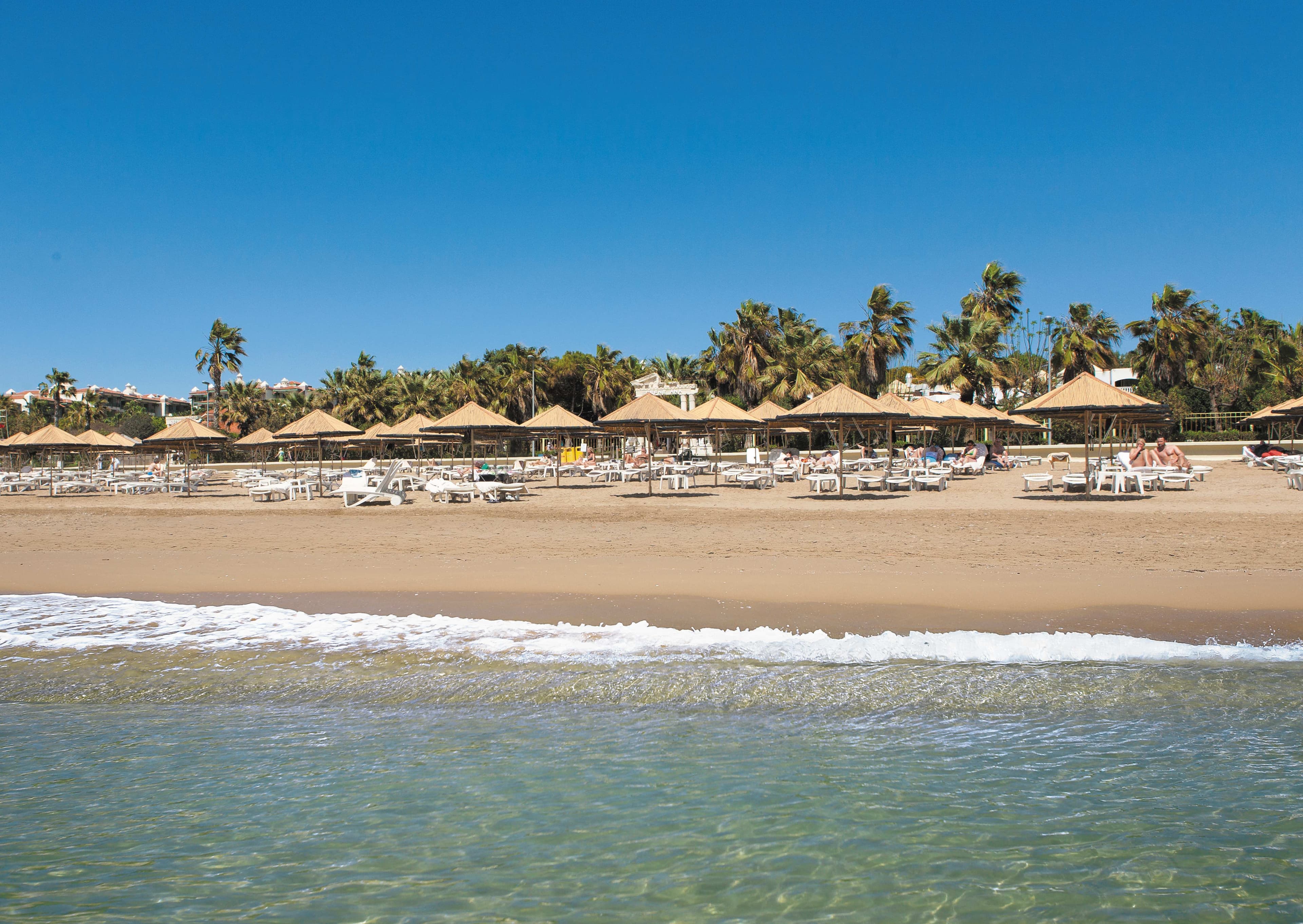 Hotel Defne Ana Ansicht 10