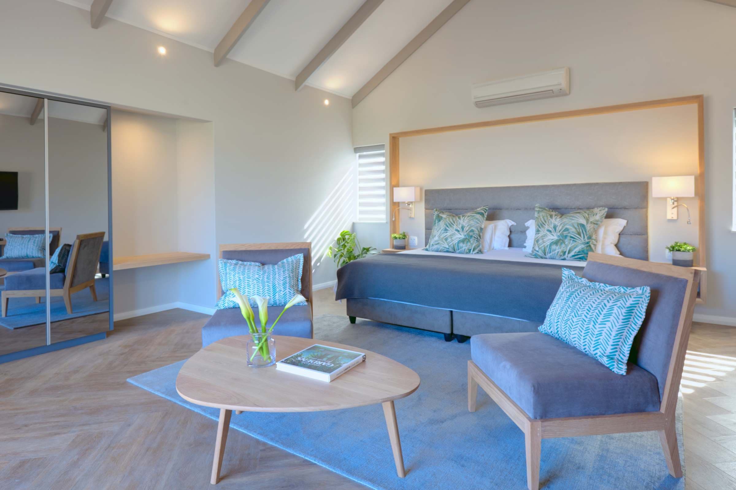 Hotel Knysna Hollow Country Estate Ansicht 3