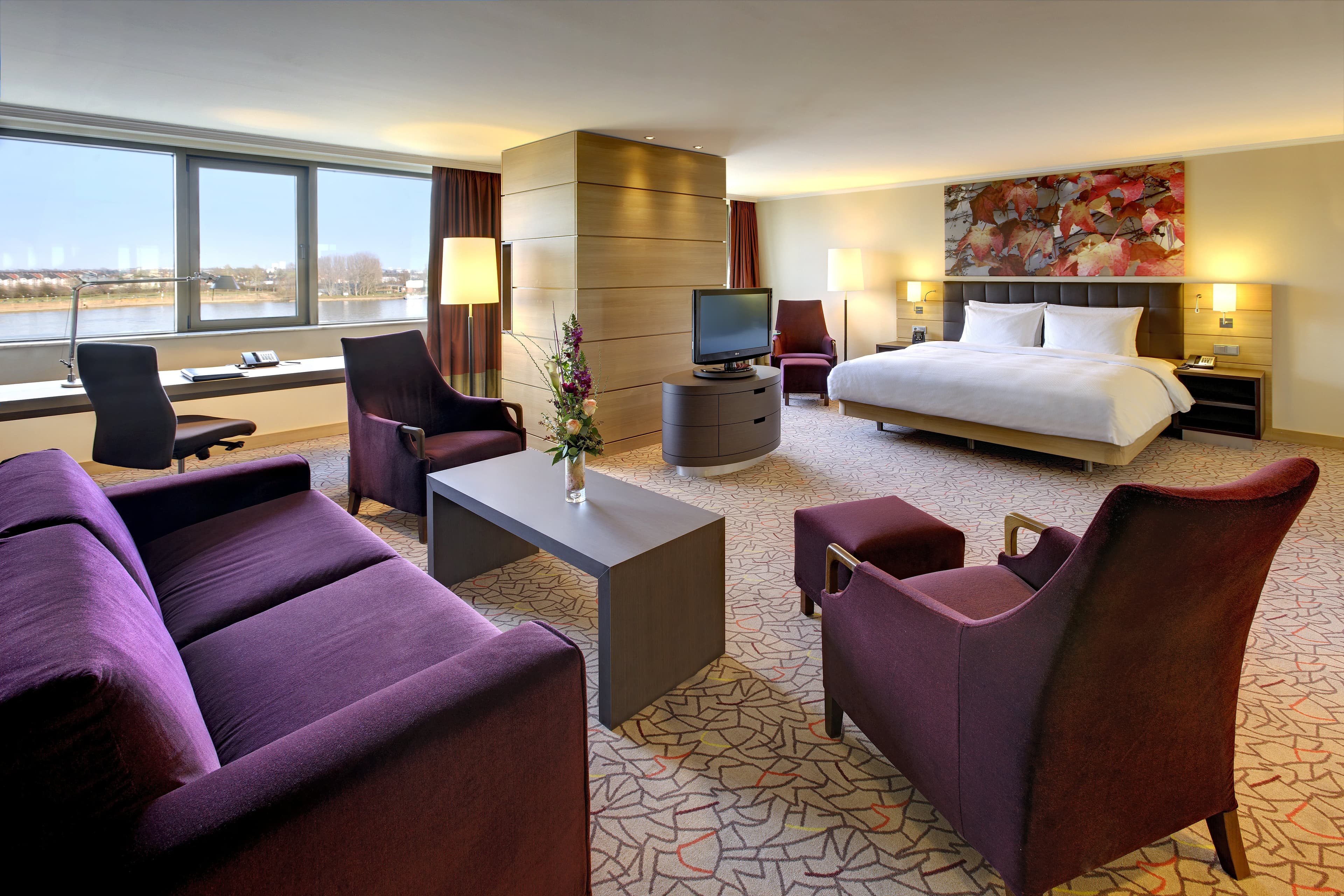 Hilton Mainz Ansicht 5