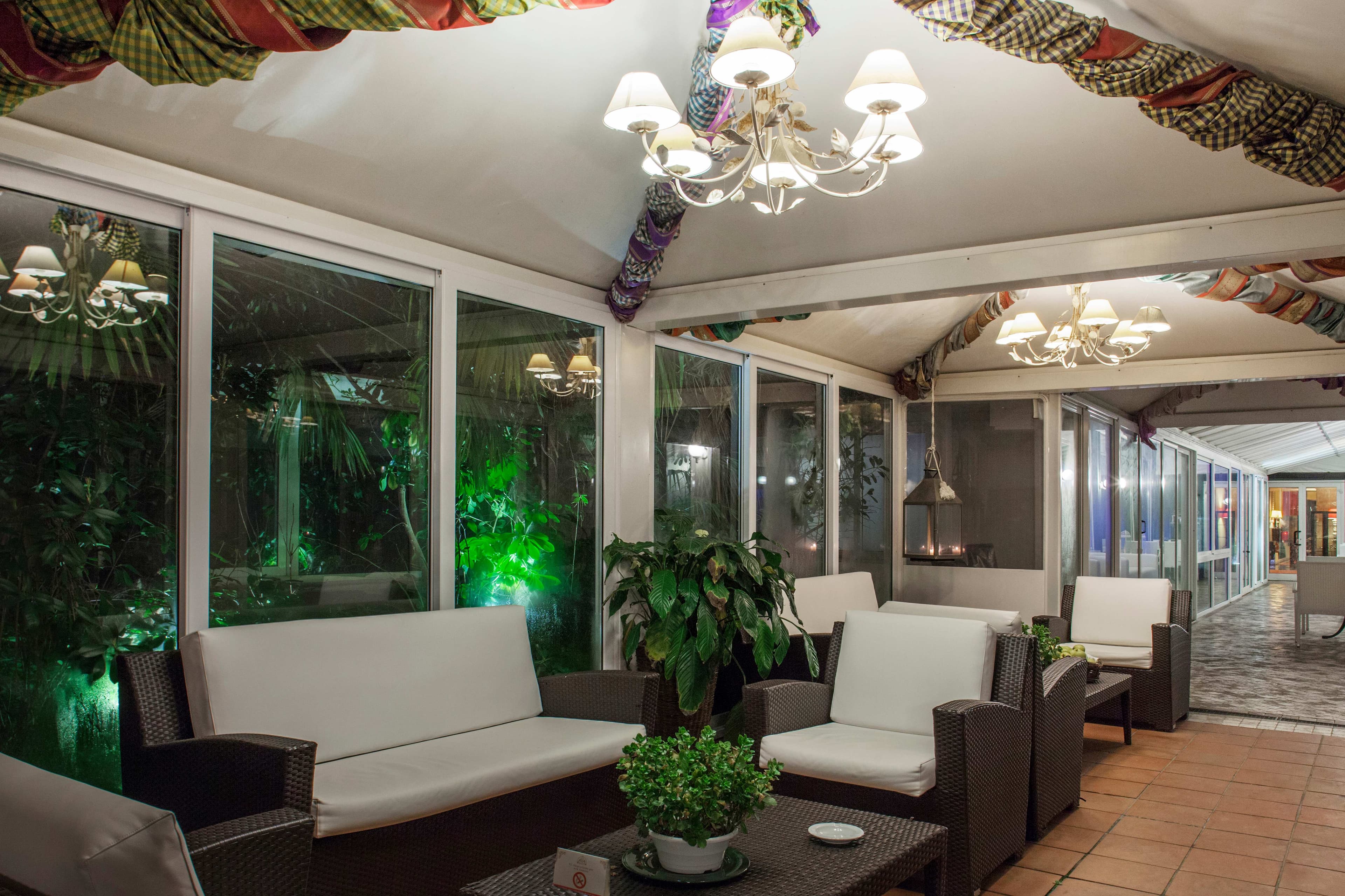 Hotel Adua & Regina di Saba Wellness & Beauty Ansicht 9