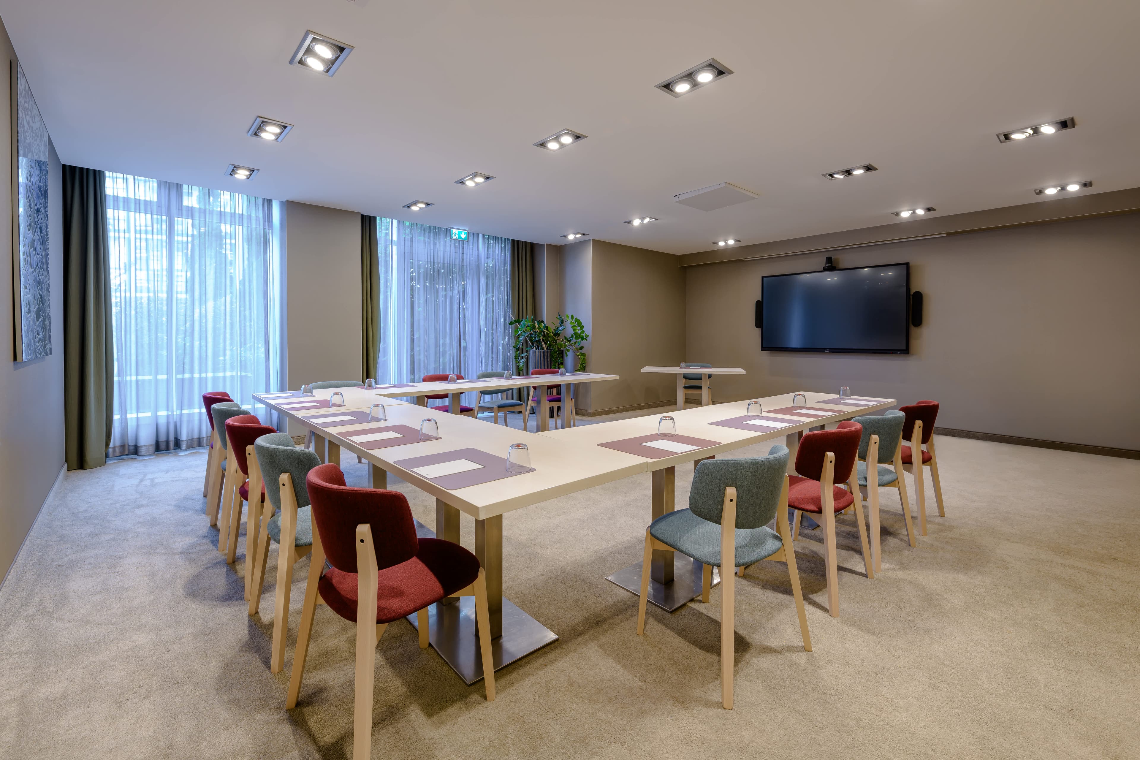 Pullman Munich Ansicht 10