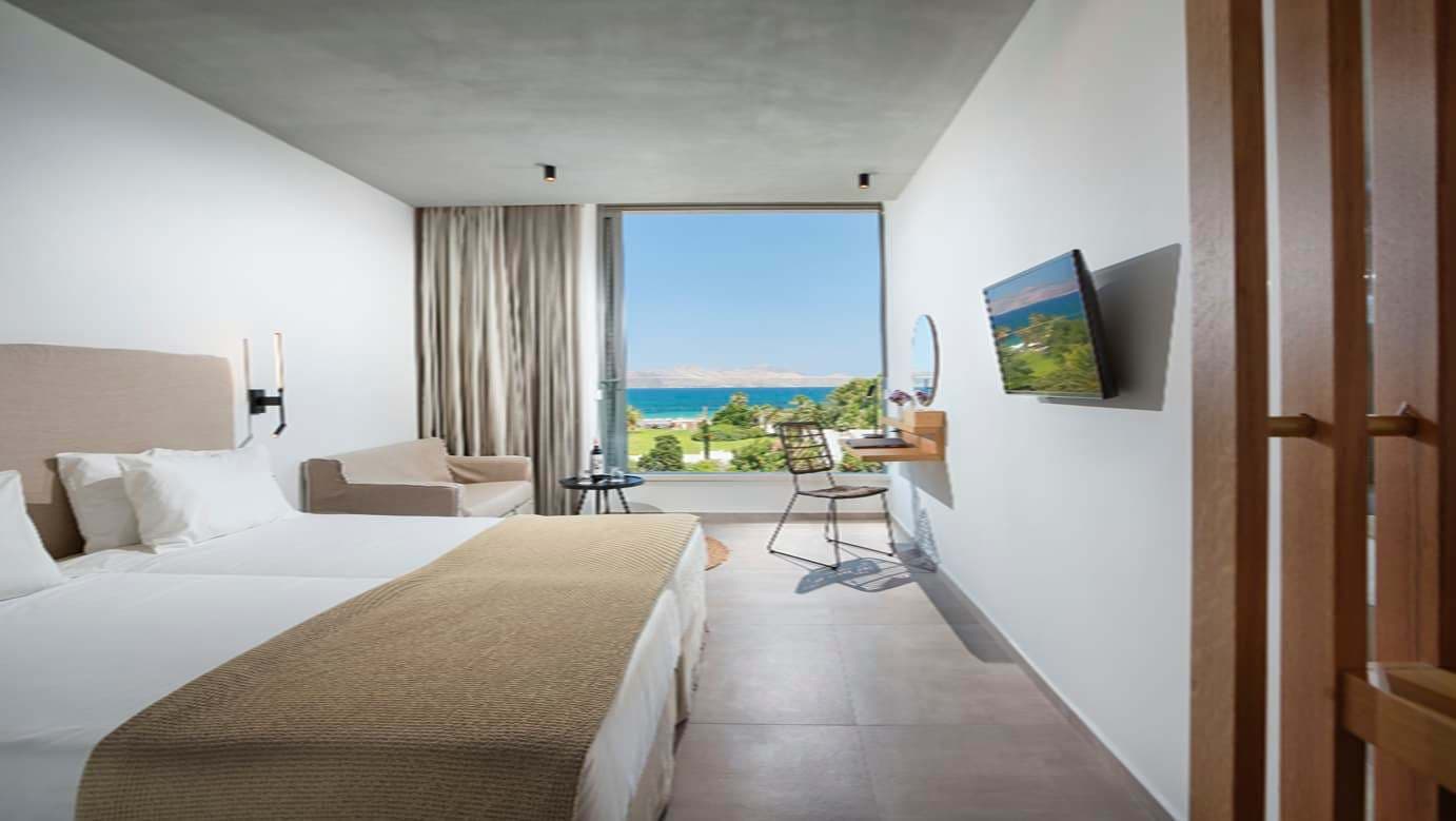 Caravia Beach Hotel Ansicht 4
