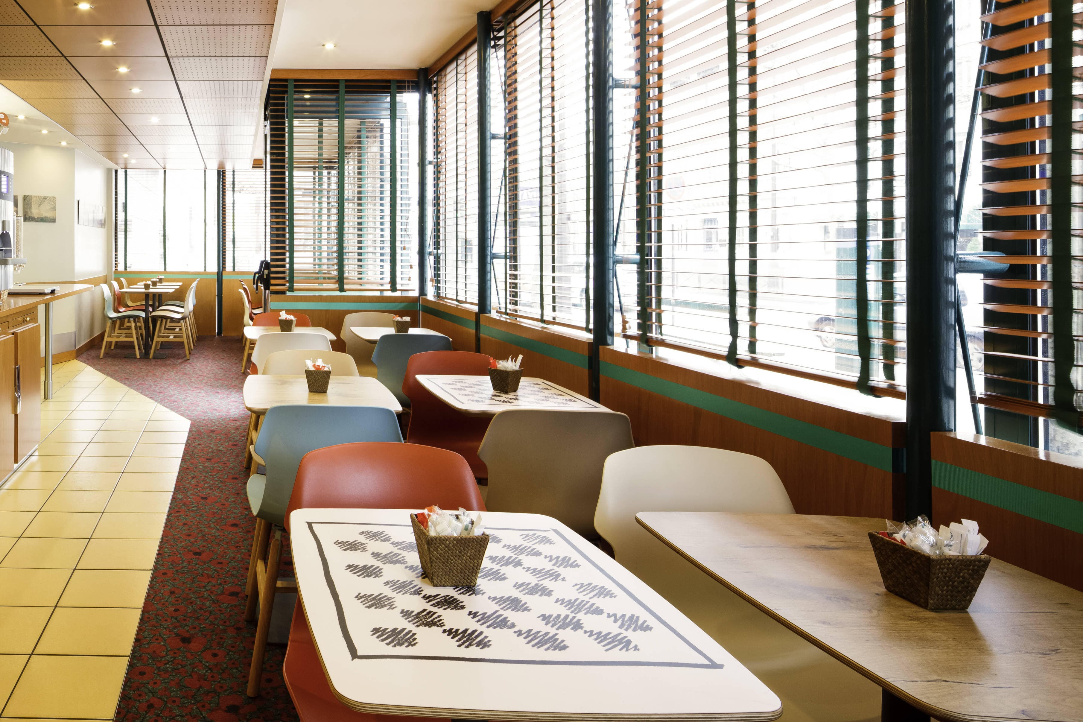 Hotel Ibis Paris Gare de Lyon Diderot 12ème Ansicht 5