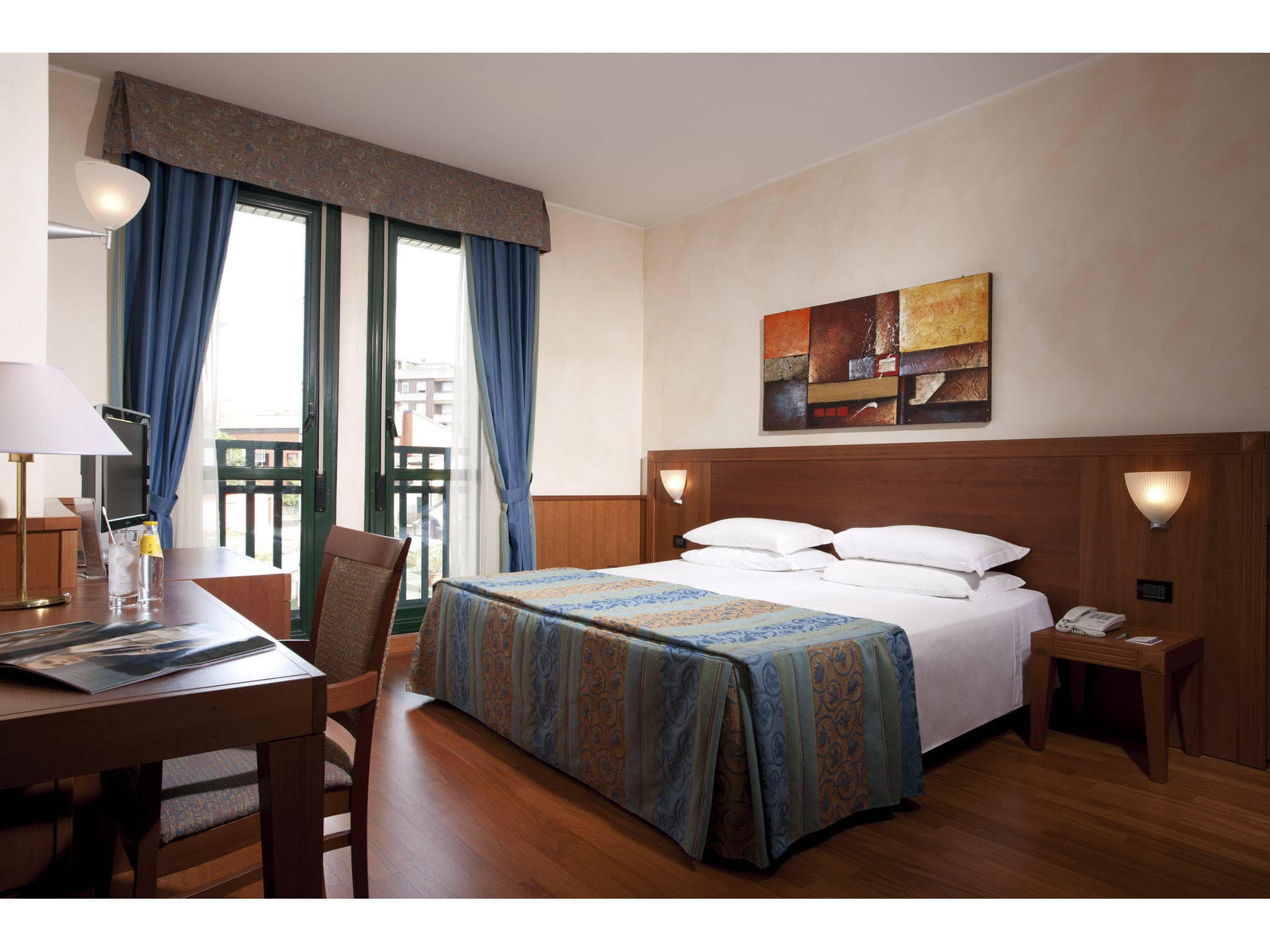Hotel Raffaello Milano Ansicht 8
