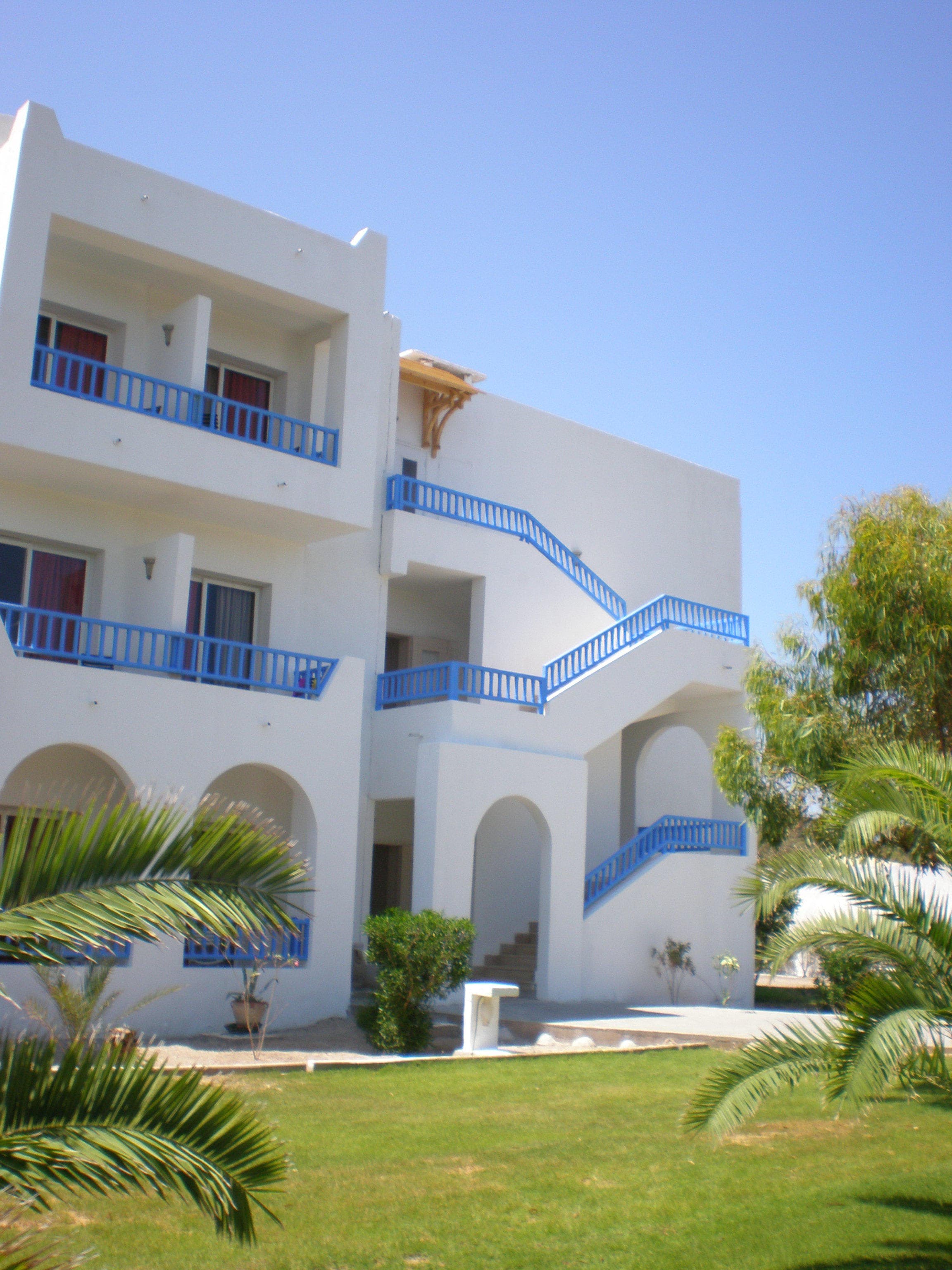 Hotel Meninx Djerba Ansicht 2