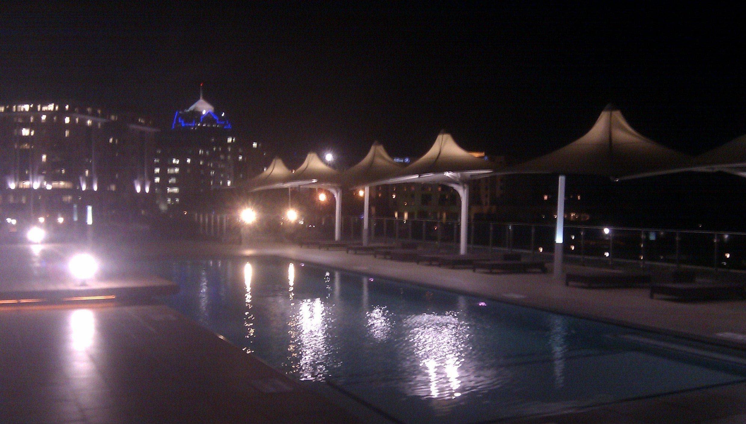 Radisson Blu Hotel Sandton Ansicht 6