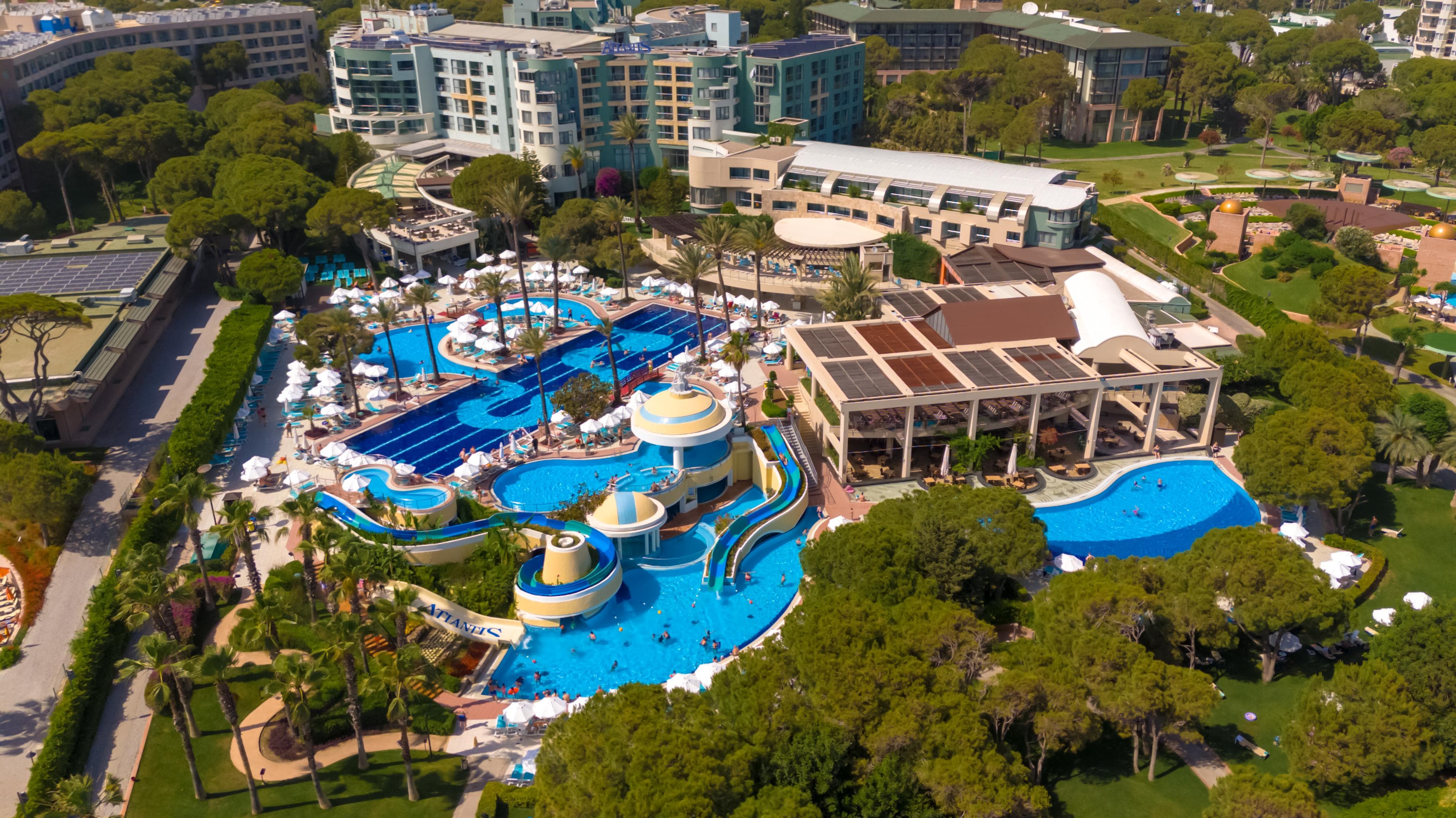 Limak Atlantis Deluxe Hotel & Resort Ansicht 8