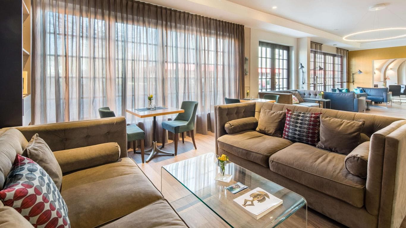 Best Western Hotel Würzburg-Süd Ansicht 8