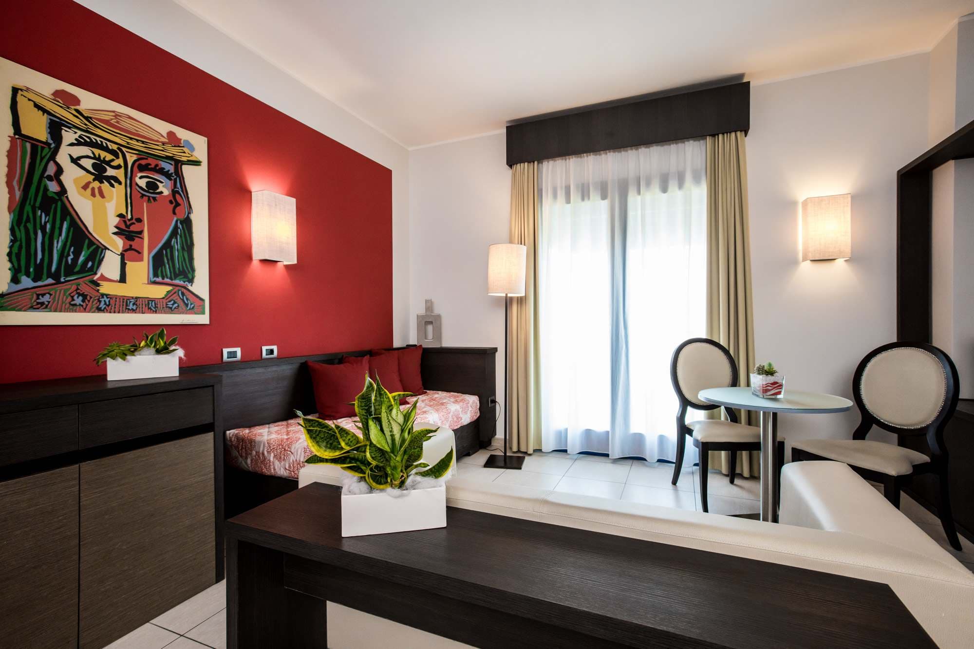 Lu Hotel Ansicht 5