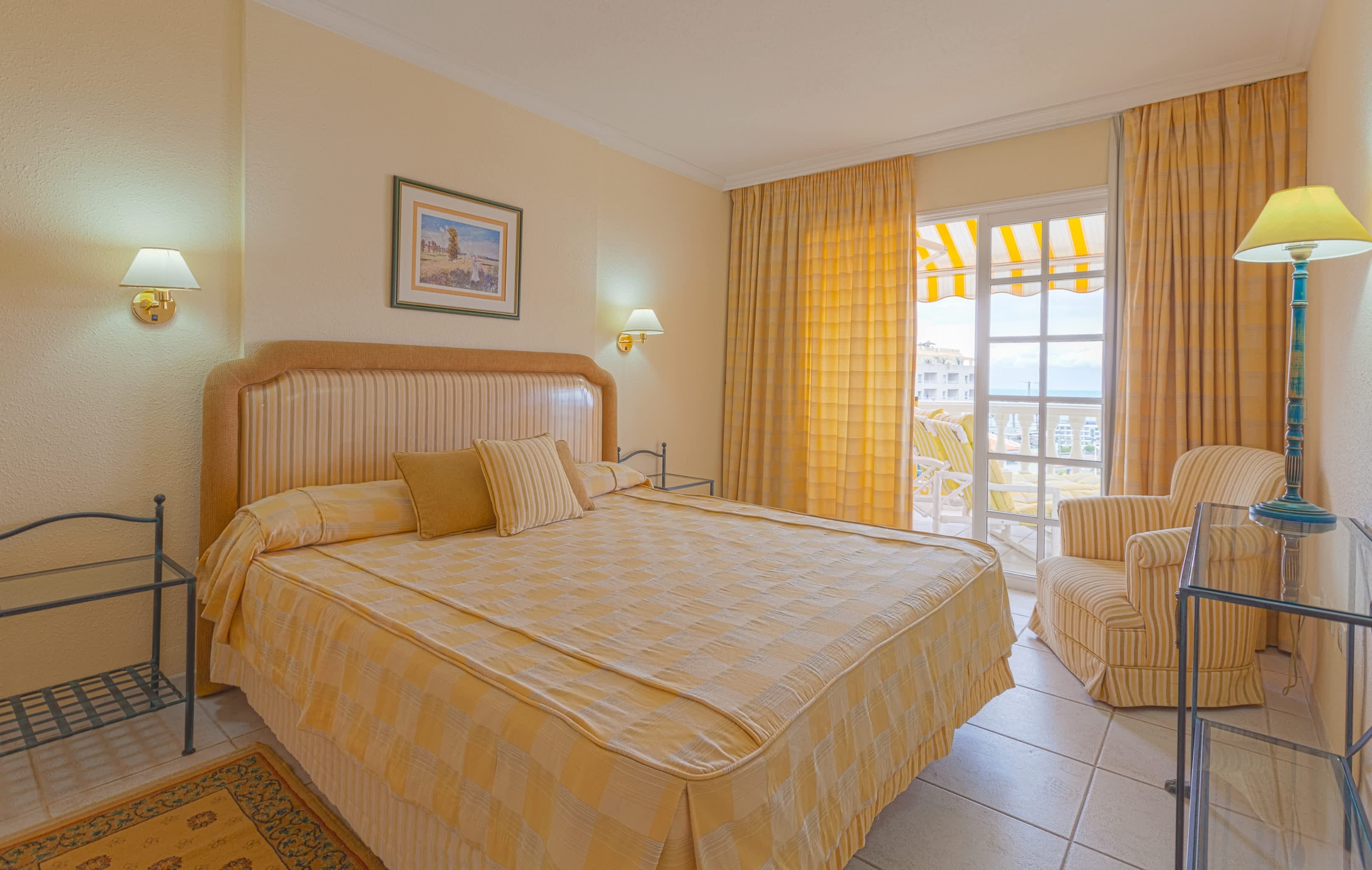 El Marques Palace Apartments Ansicht 5