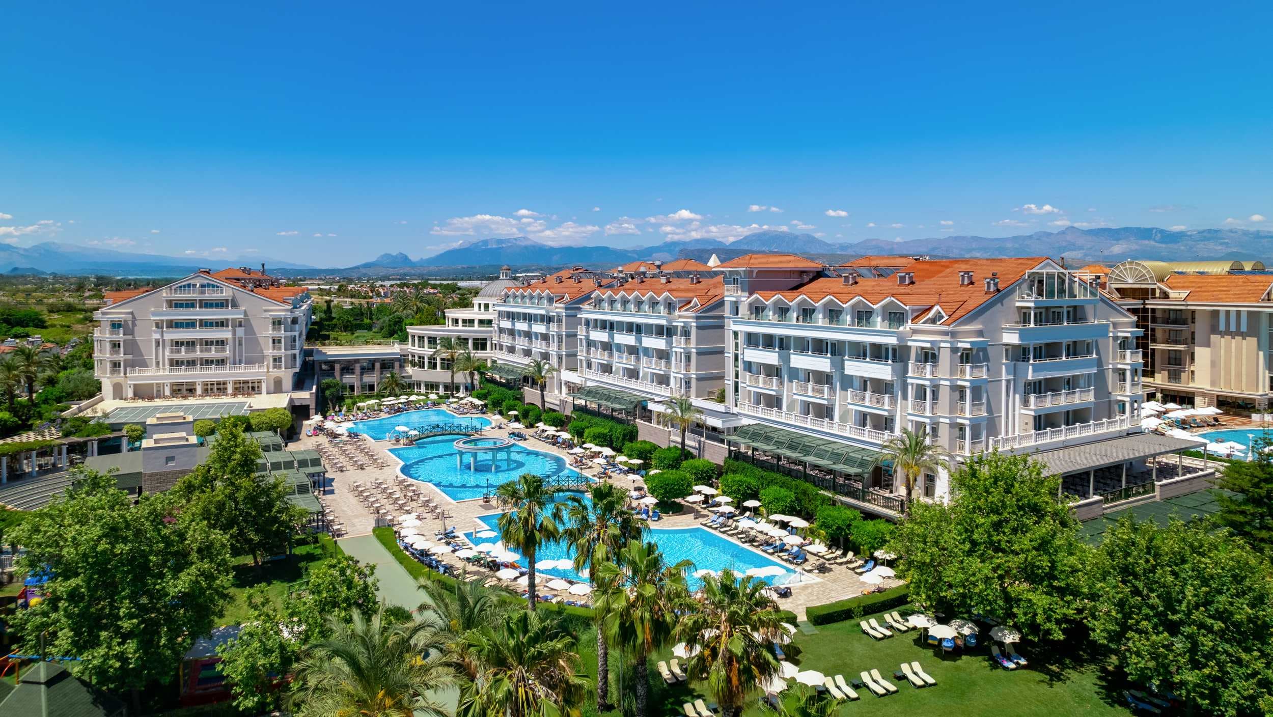 Trendy Aspendos Beach Hotel Ansicht 2